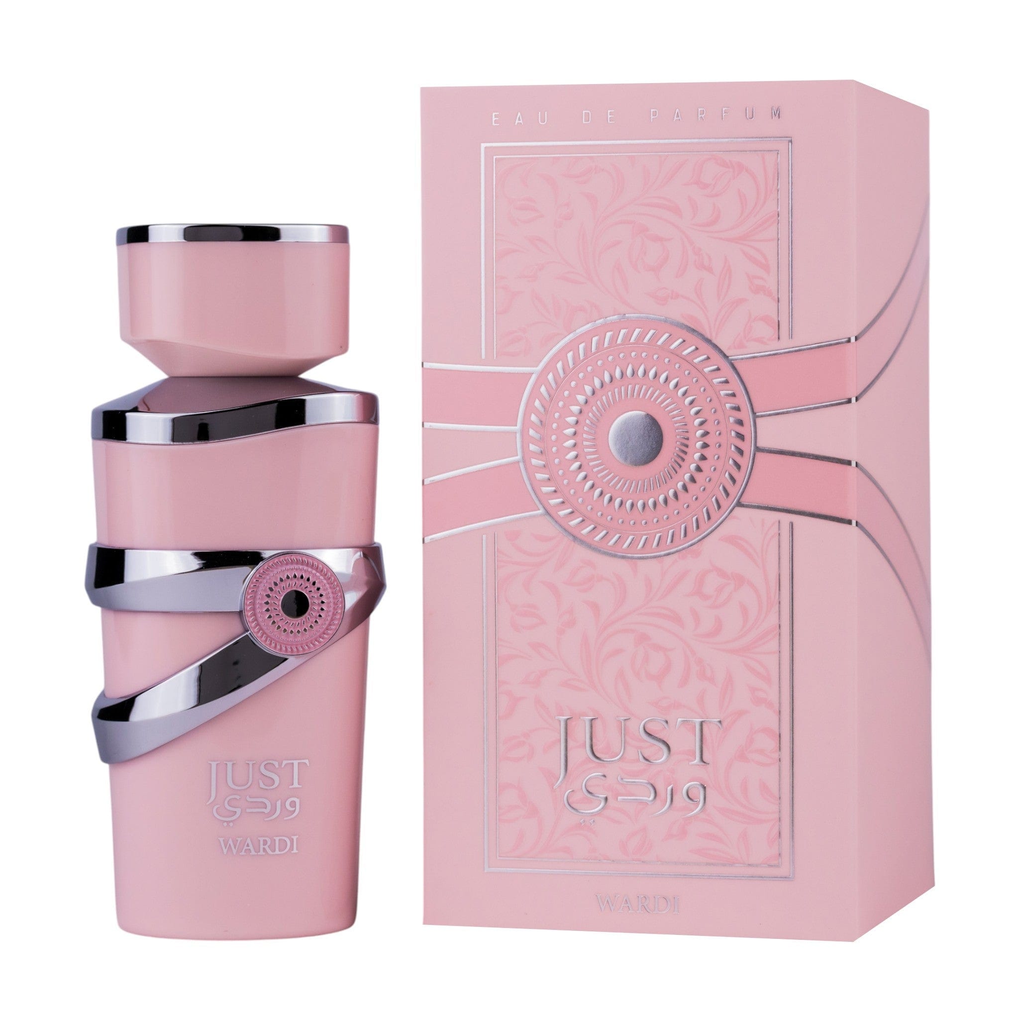 Just Wardi by Fragrance World - Women Perfume - EDP 100 ml 309066