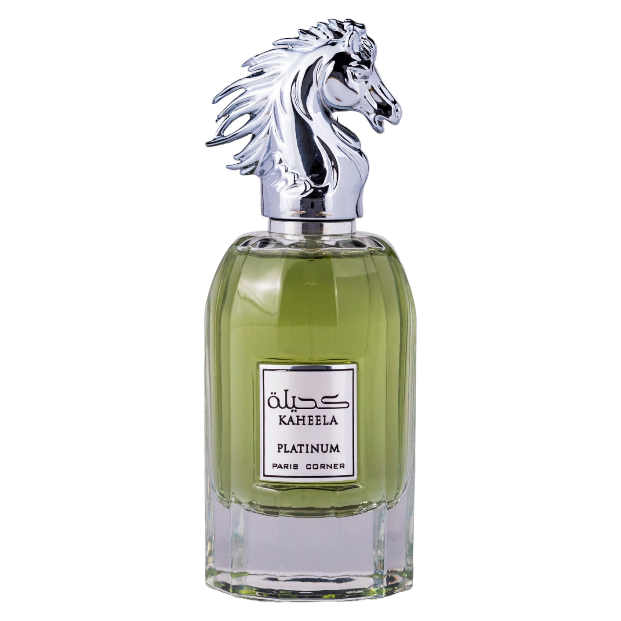 Kaheela Platinum By Paris Corner - Men Perfume - EDP - 85 ml