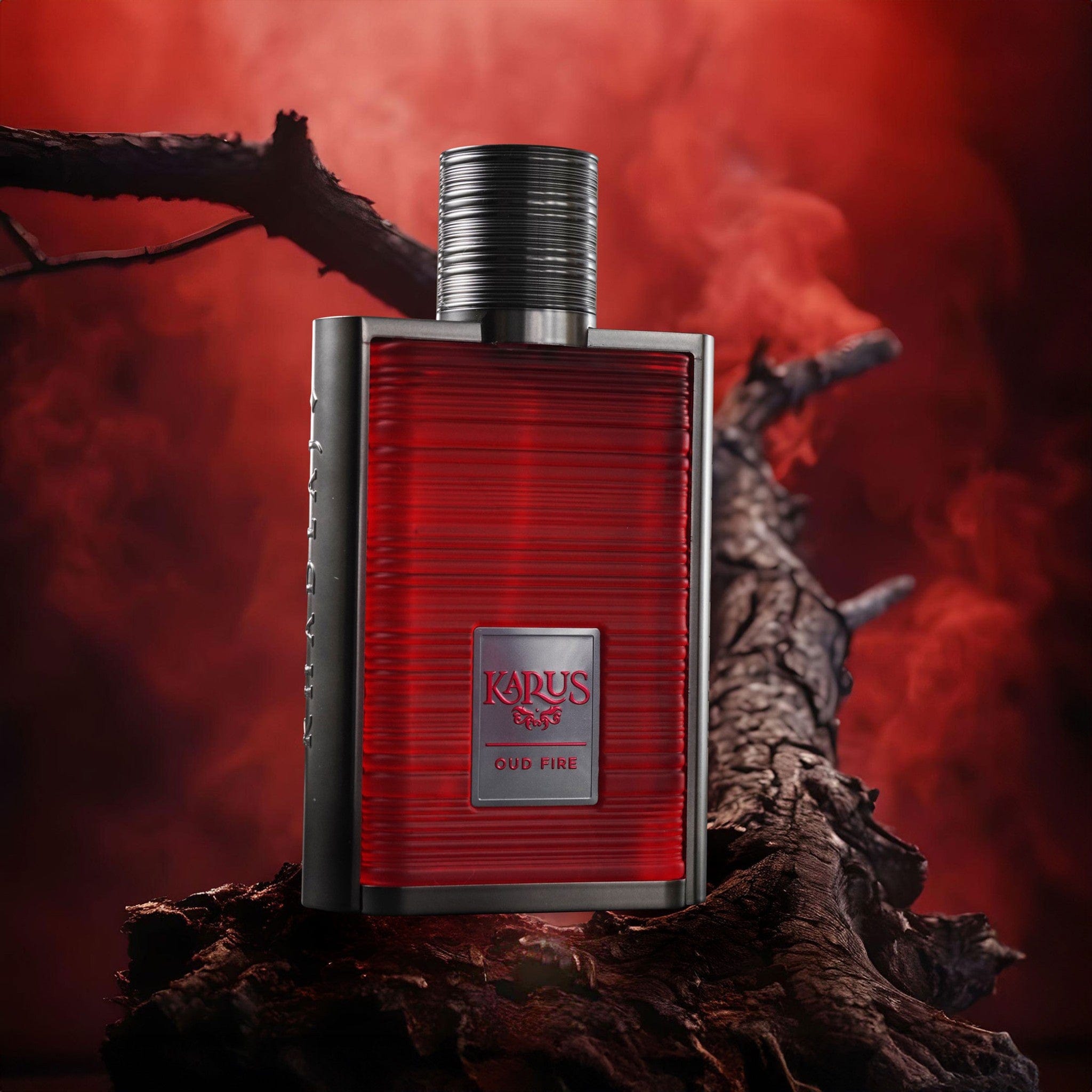 Karus oud fire EDP 100ml by Khadlaj - Women Perfume - EDP - 100 ml 309031