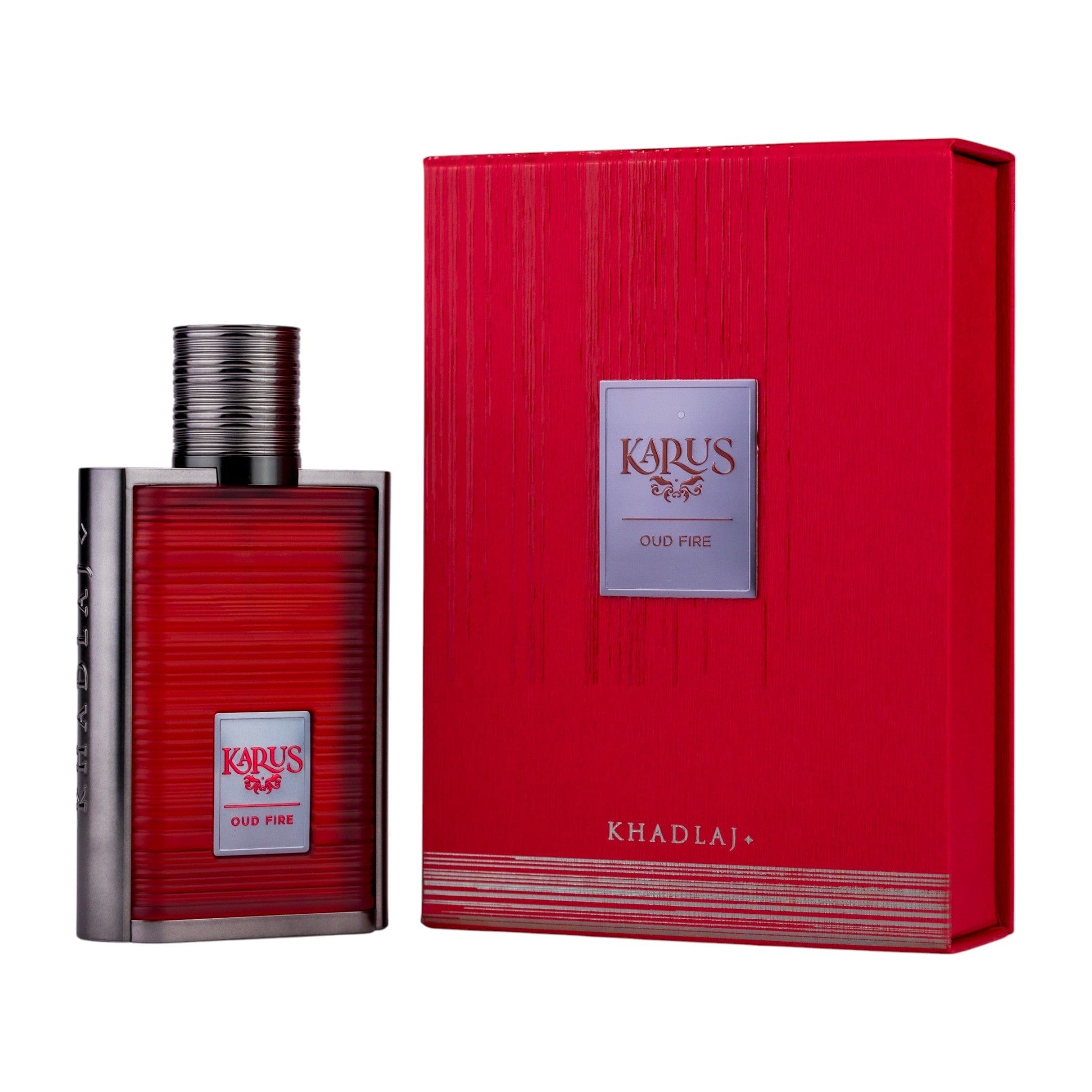 Karus oud fire EDP 100ml by Khadlaj - Women Perfume - EDP - 100 ml 309031