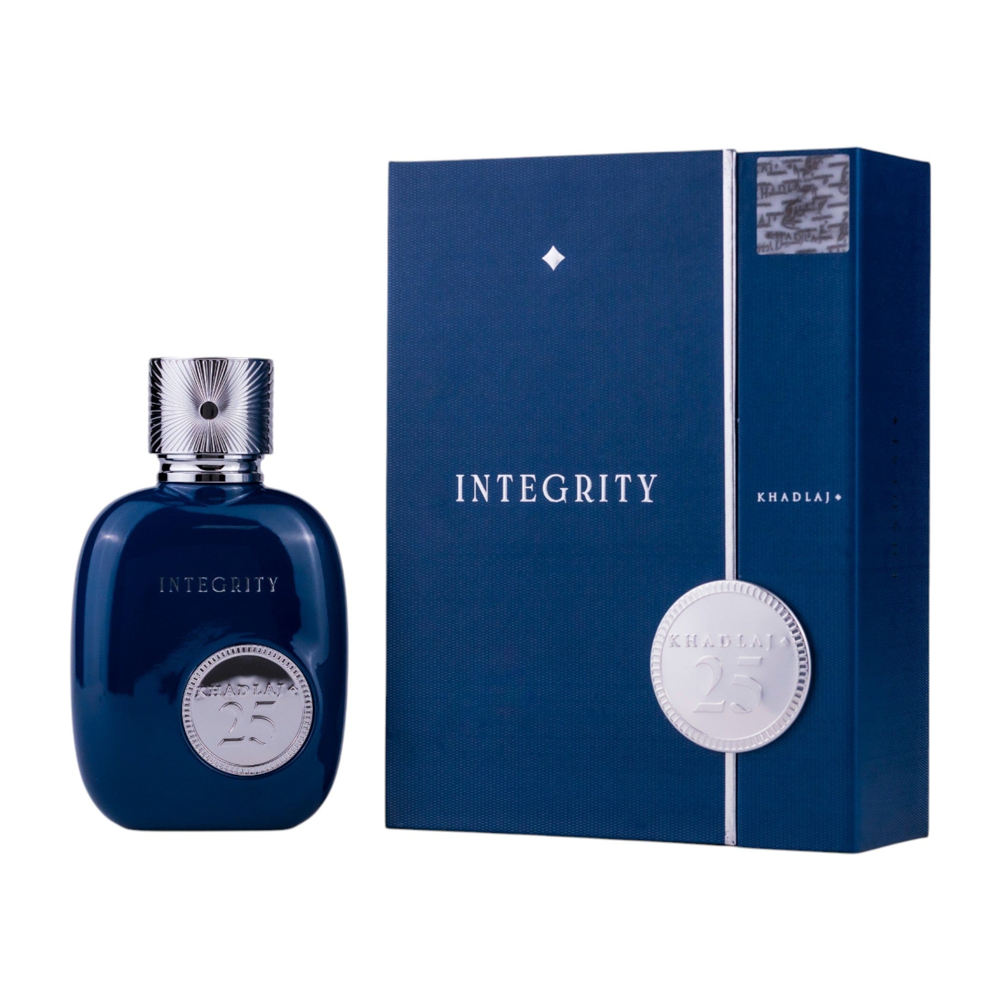 Khadlaj 25 Integrity EDP 100ml by Khadlaj - Men Perfume - EDP - 100 ml 309037