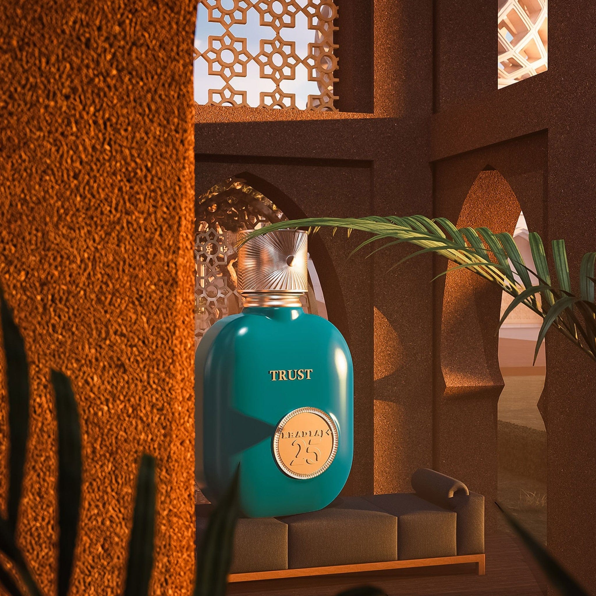 Khadlaj 25 Trust EDP 100ml by Khadlaj - Unisex Perfume - EDP - 100 ml 309035