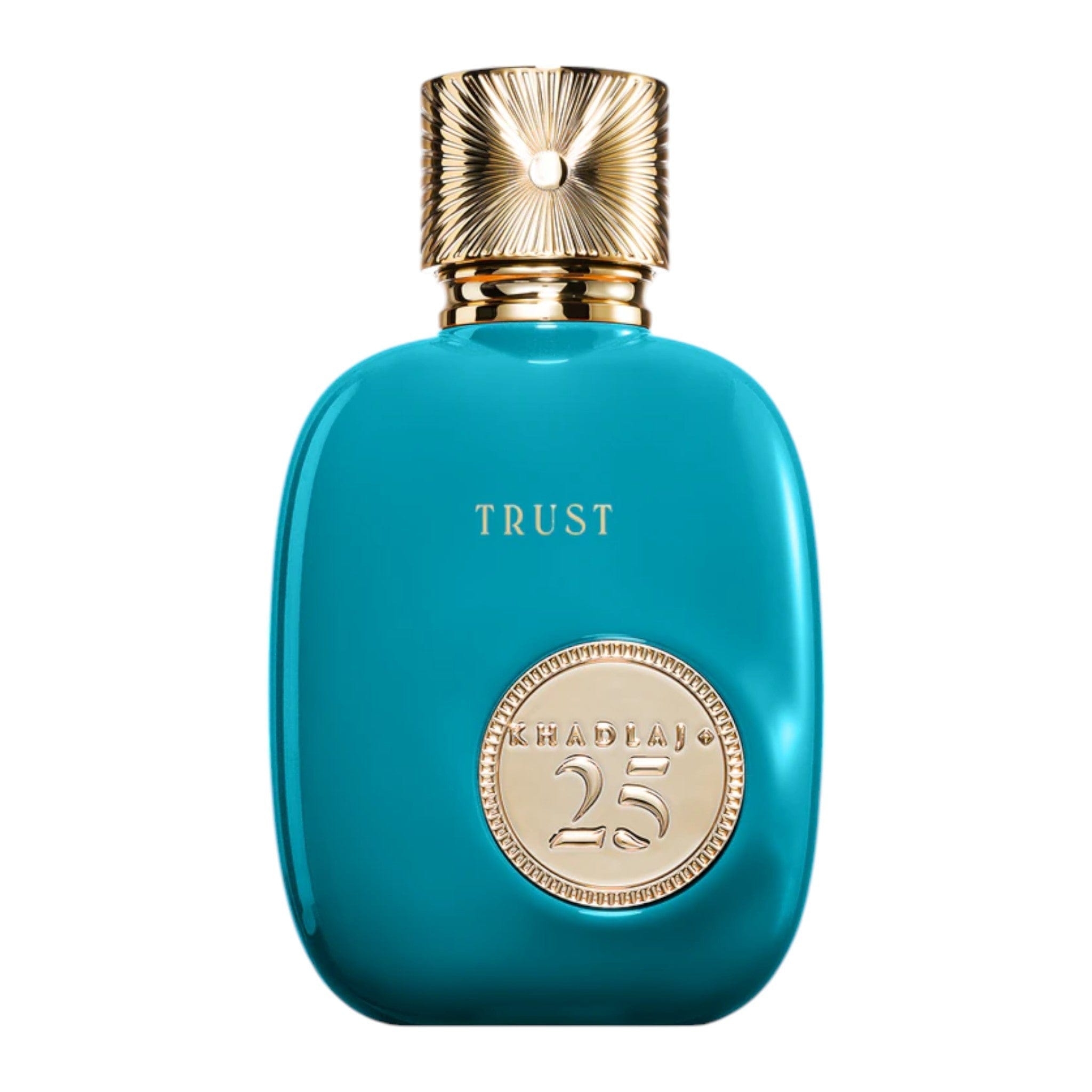 Khadlaj 25 Trust EDP 100ml by Khadlaj - Unisex Perfume - EDP - 100 ml 309035