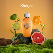 Khayal EDP 100ml by Paris Corner - Unisex Perfume - EDP - 100ml 308622
