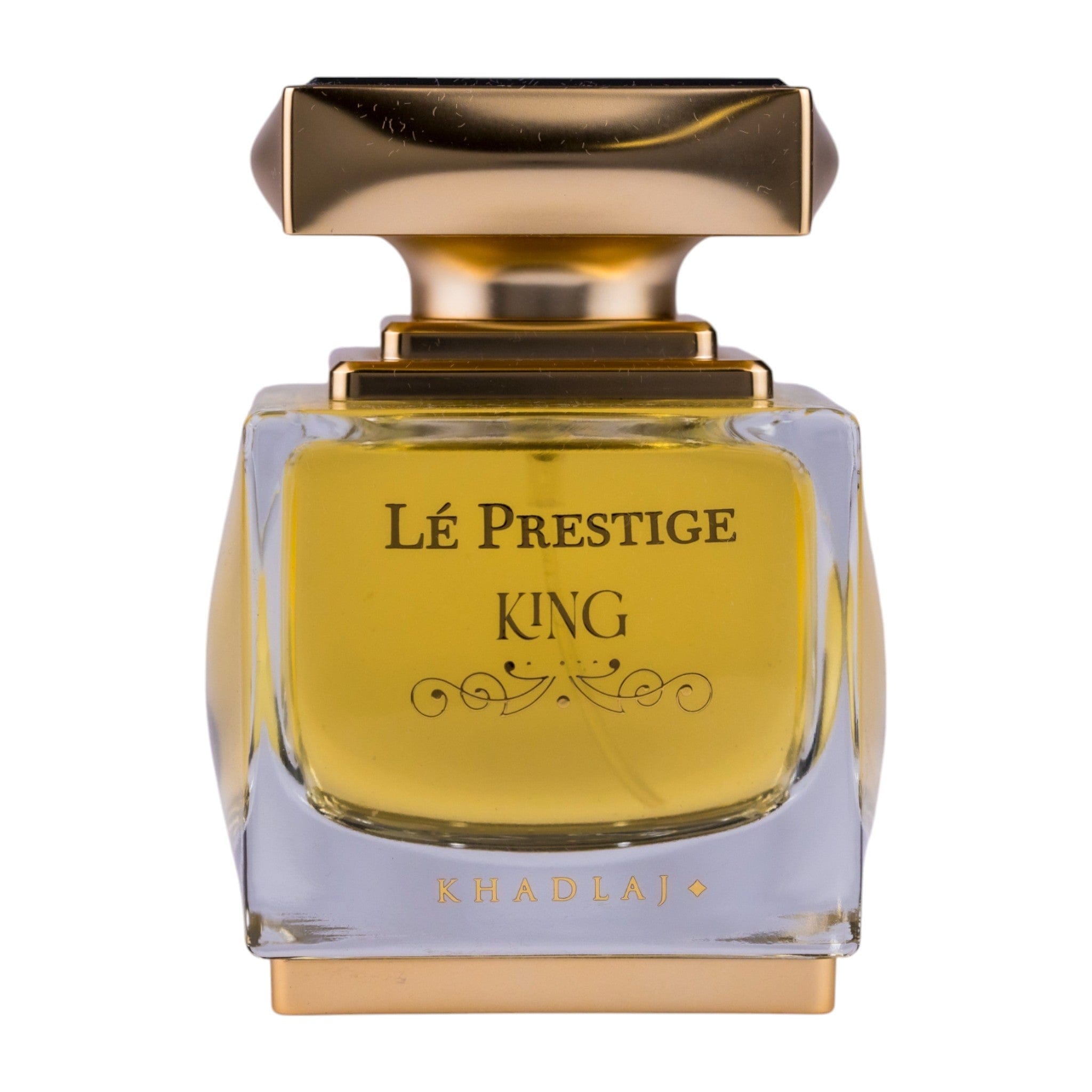 Le prestige king EDP 100 ml by Khadlaj - Unisex Perfume - EDP - 100ml 309032