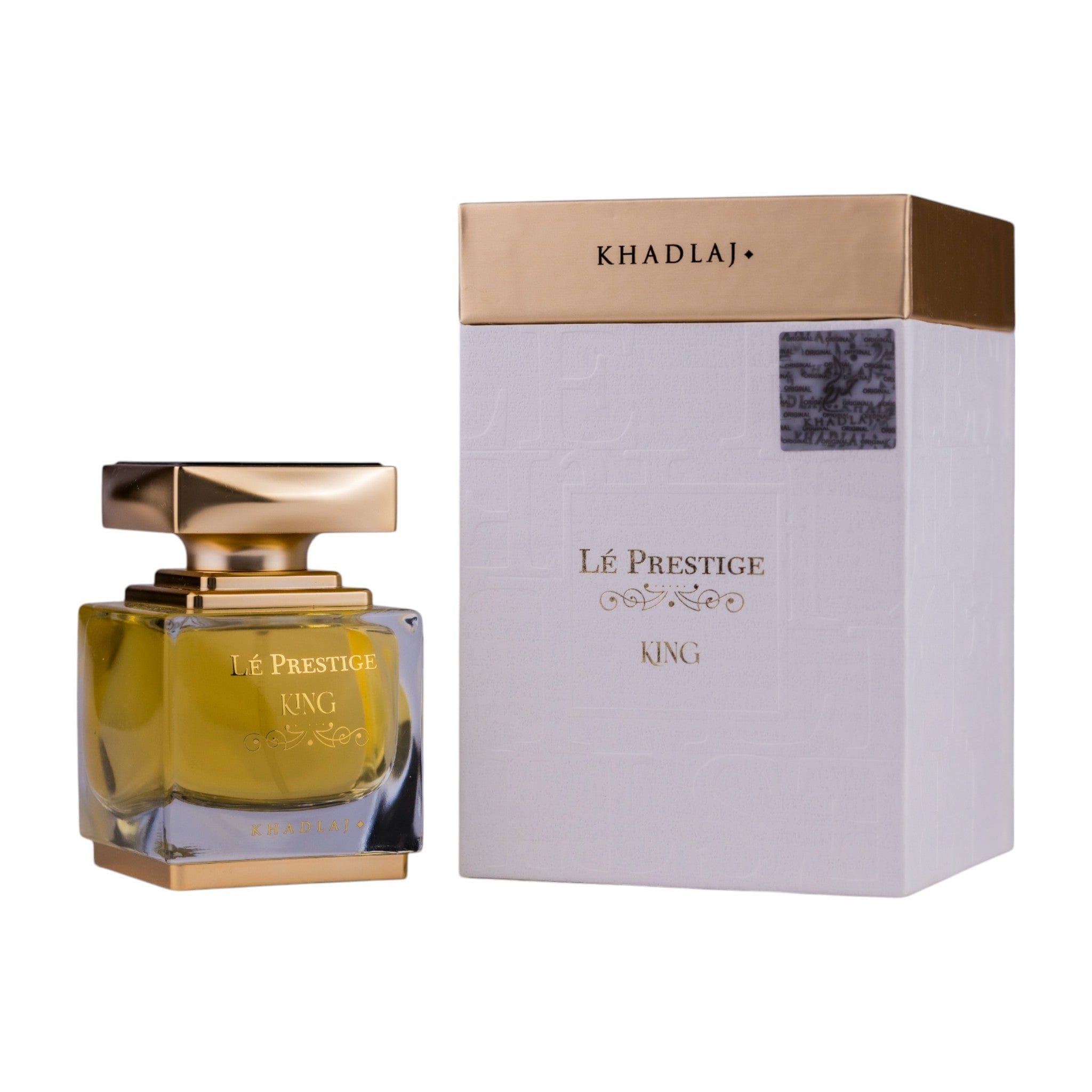 Le prestige king EDP 100 ml by Khadlaj - Unisex Perfume - EDP - 100ml 309032