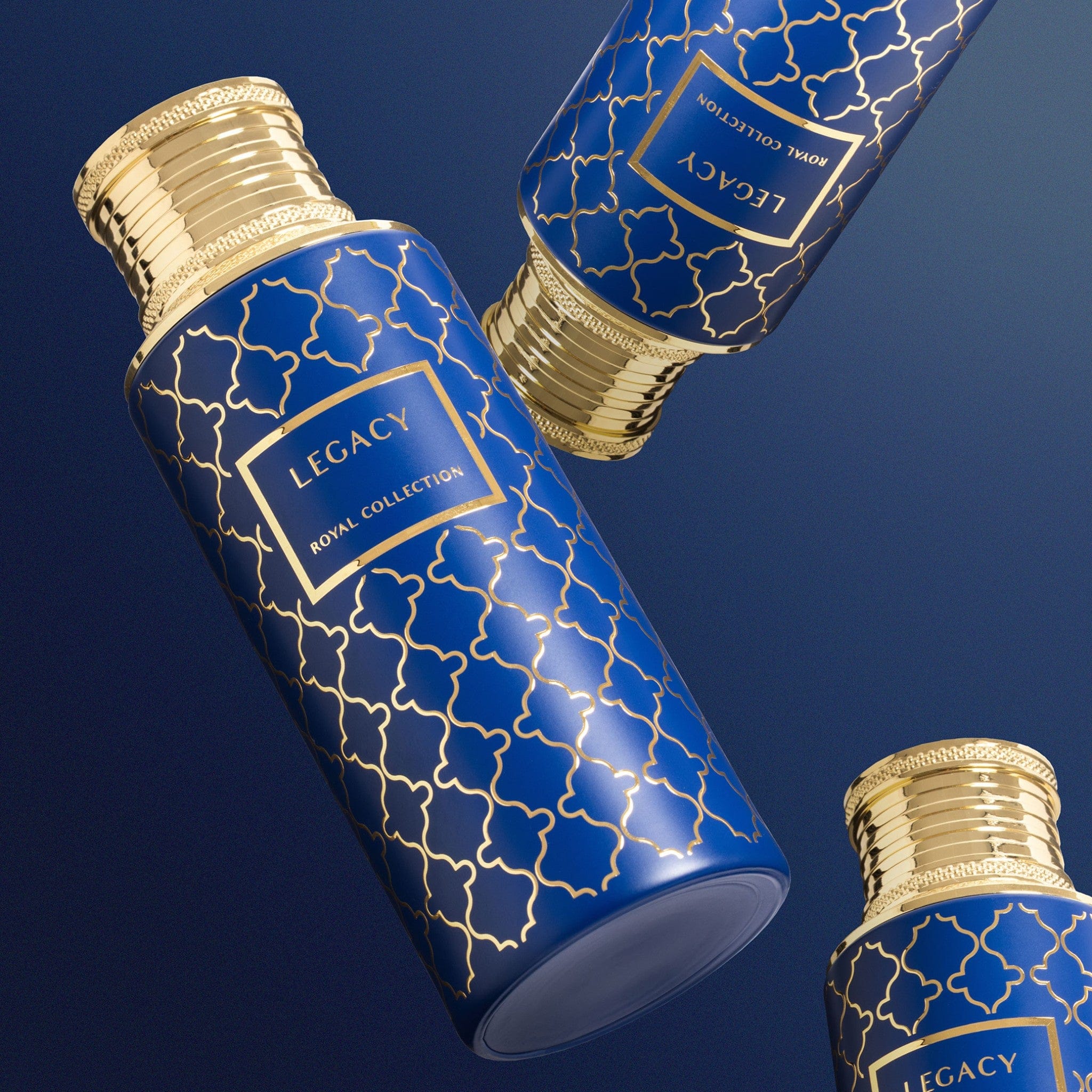 Legacy Eau de Parfum 100ml by Maison Asrar - Unisex Perfume - EDP - 100ml 309224