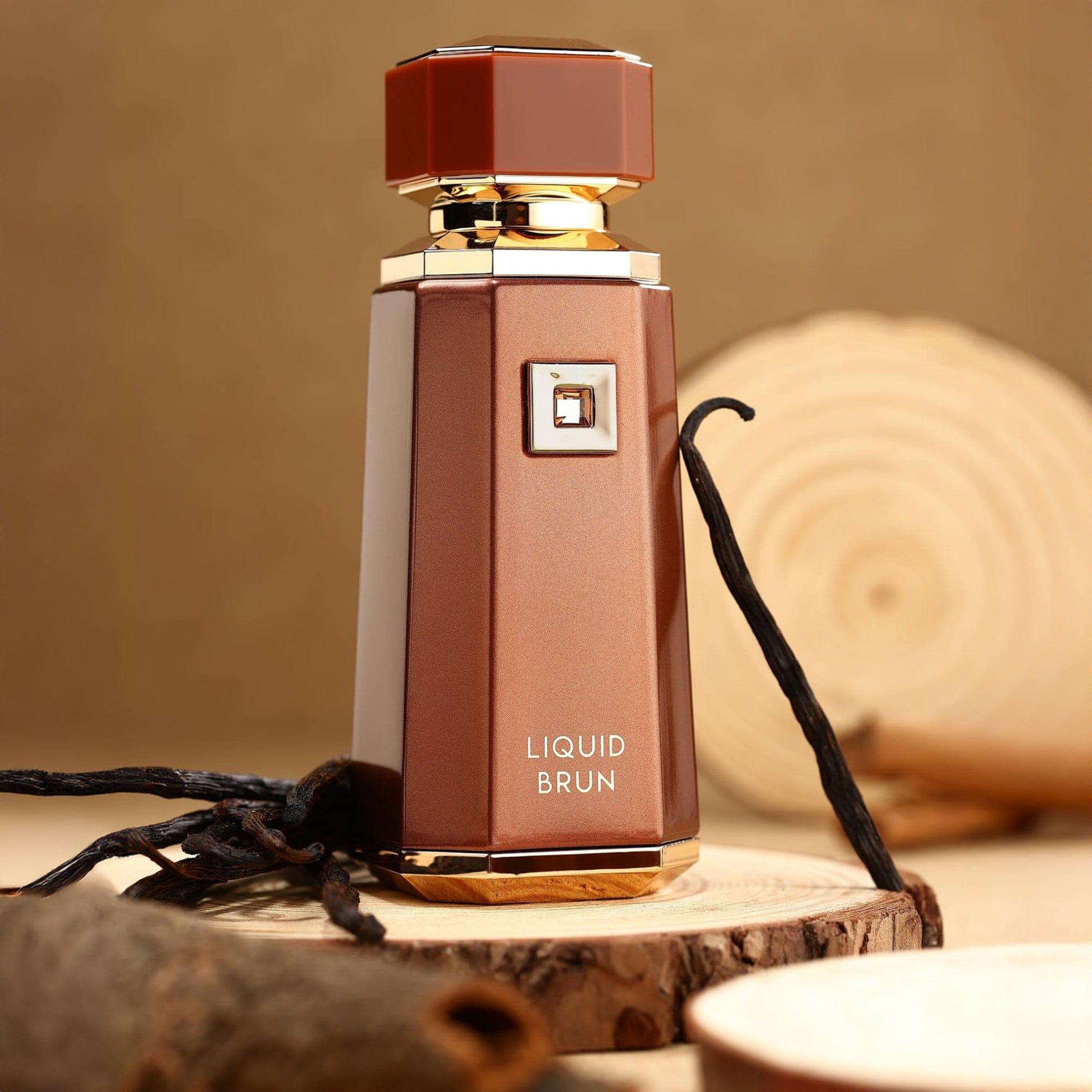 Liquid Brun by French Avenue - Men Perfume - EDP 100 ml 309091