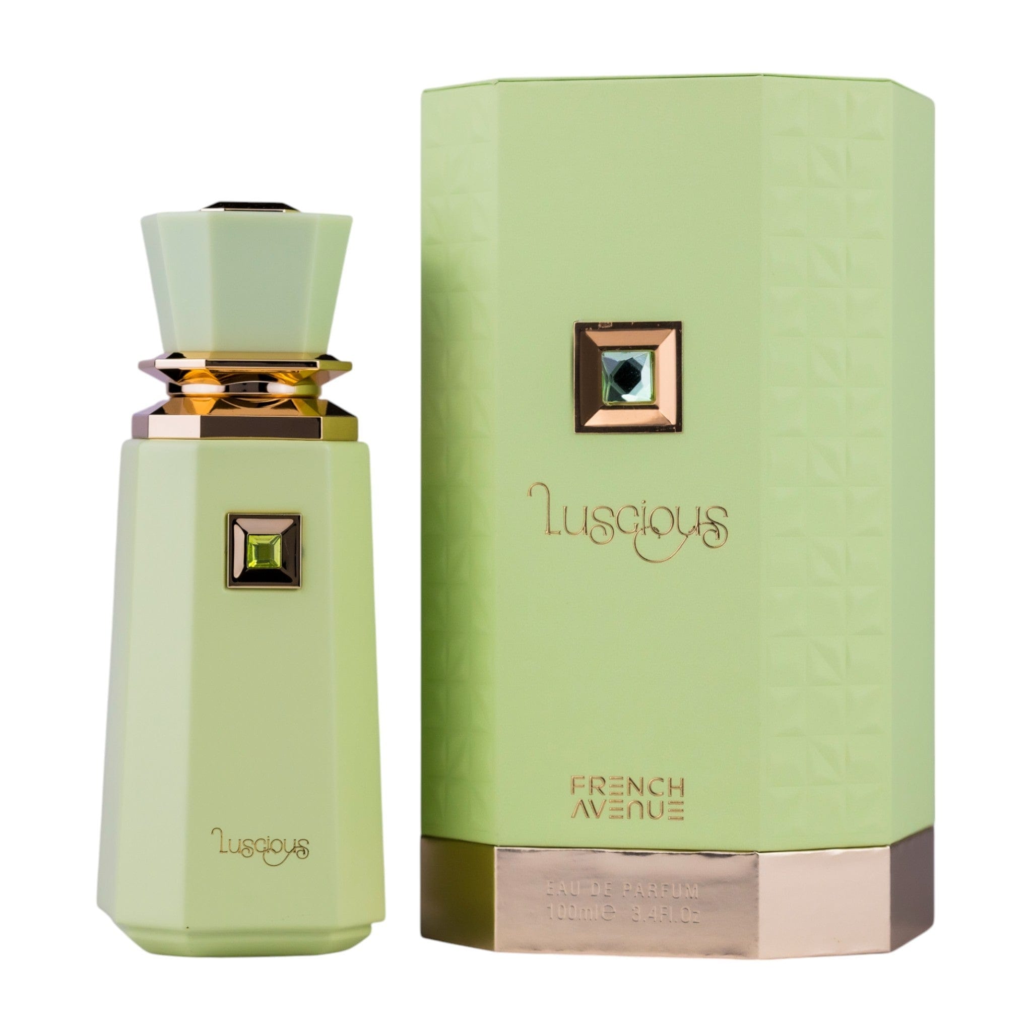 Luscious by French Avenue - Women Perfume - EDP 100 ml 309078