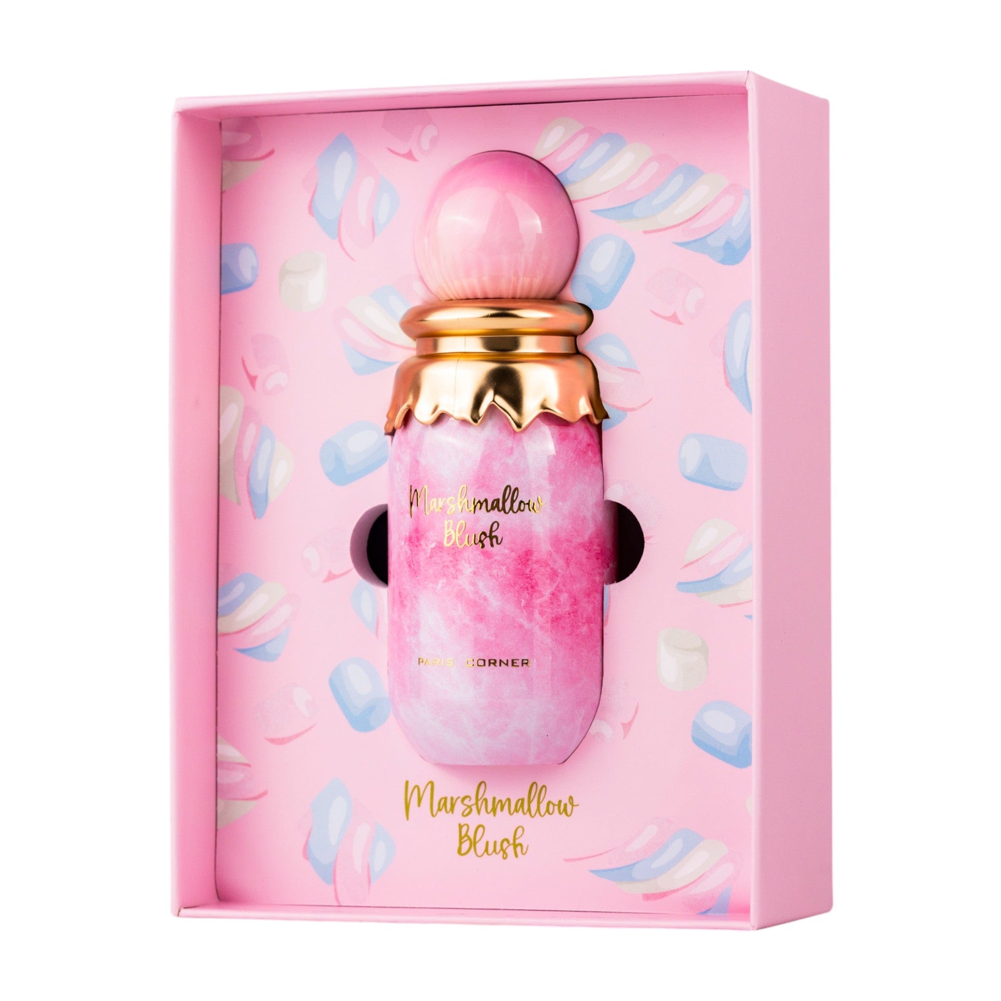 Marshmallow Blush by Paris Corner - Women Perfume - EDP 100 ml 308910