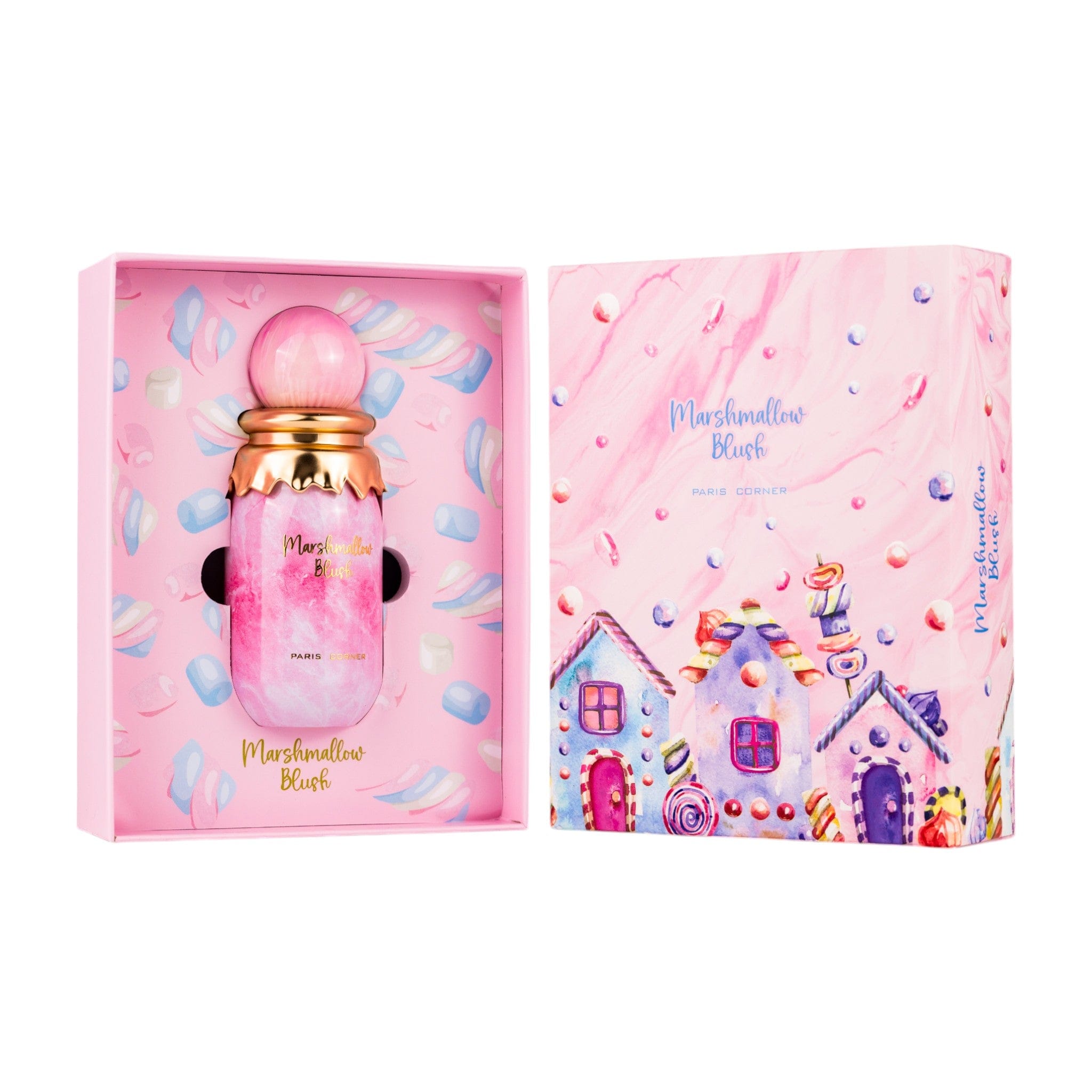 Marshmallow Blush by Paris Corner - Women Perfume - EDP 100 ml 308910