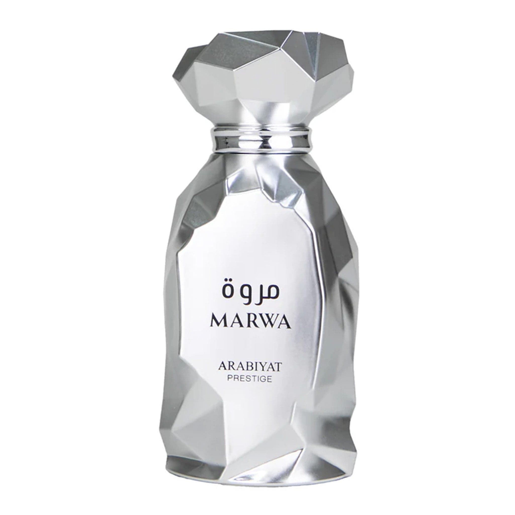 Marwa Eau de Parfum 100ml by Arabiyat Prestige - Men Perfume - EDP - 1