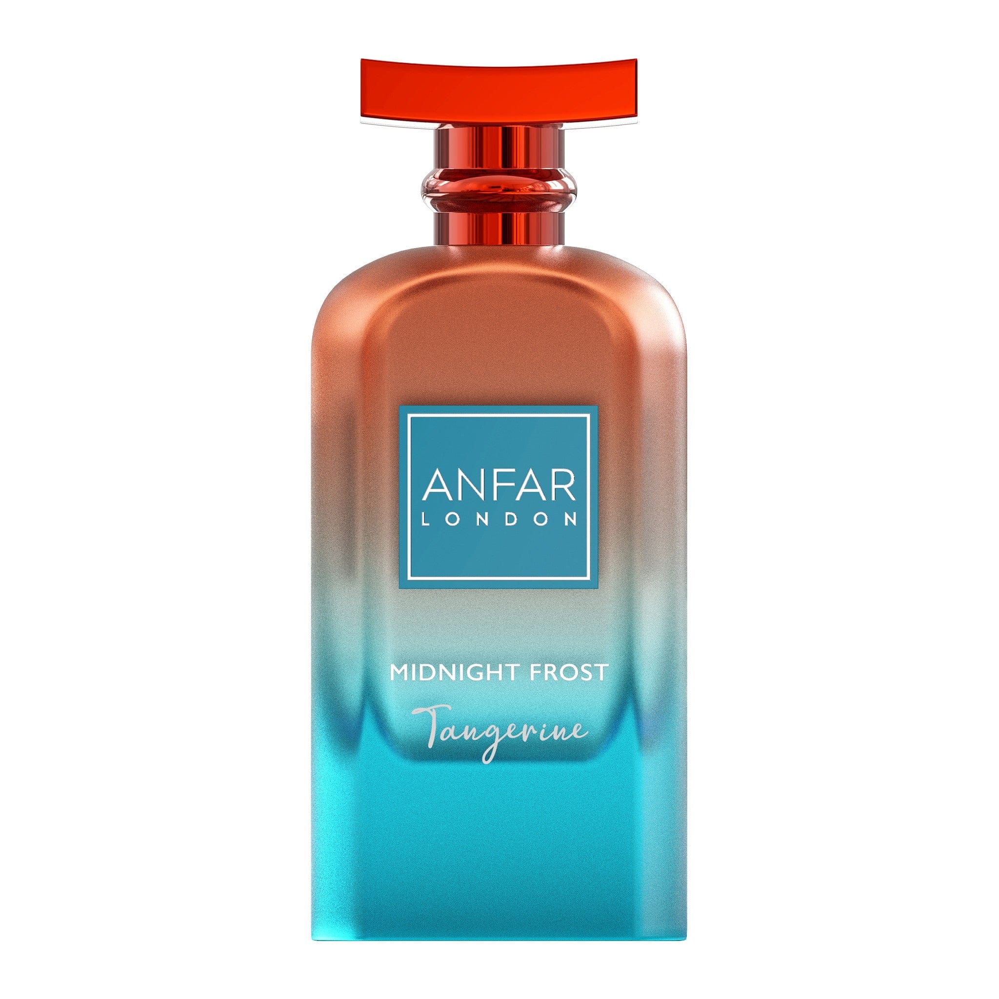 Midnight Frost Tangerine By Anfar London - Extrait De Parfum Unisex
