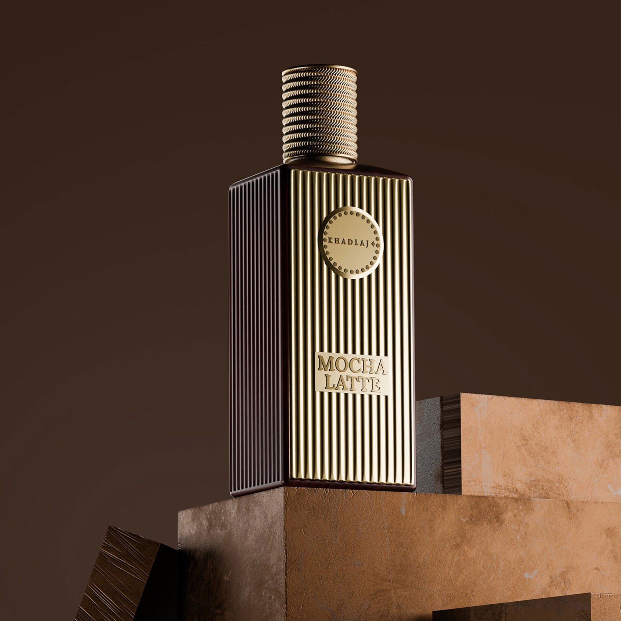 Mocha Latte extract de parfum 100ml by Khadlaj - Women Perfume - Extrait de Parfum - 100 ml 309043