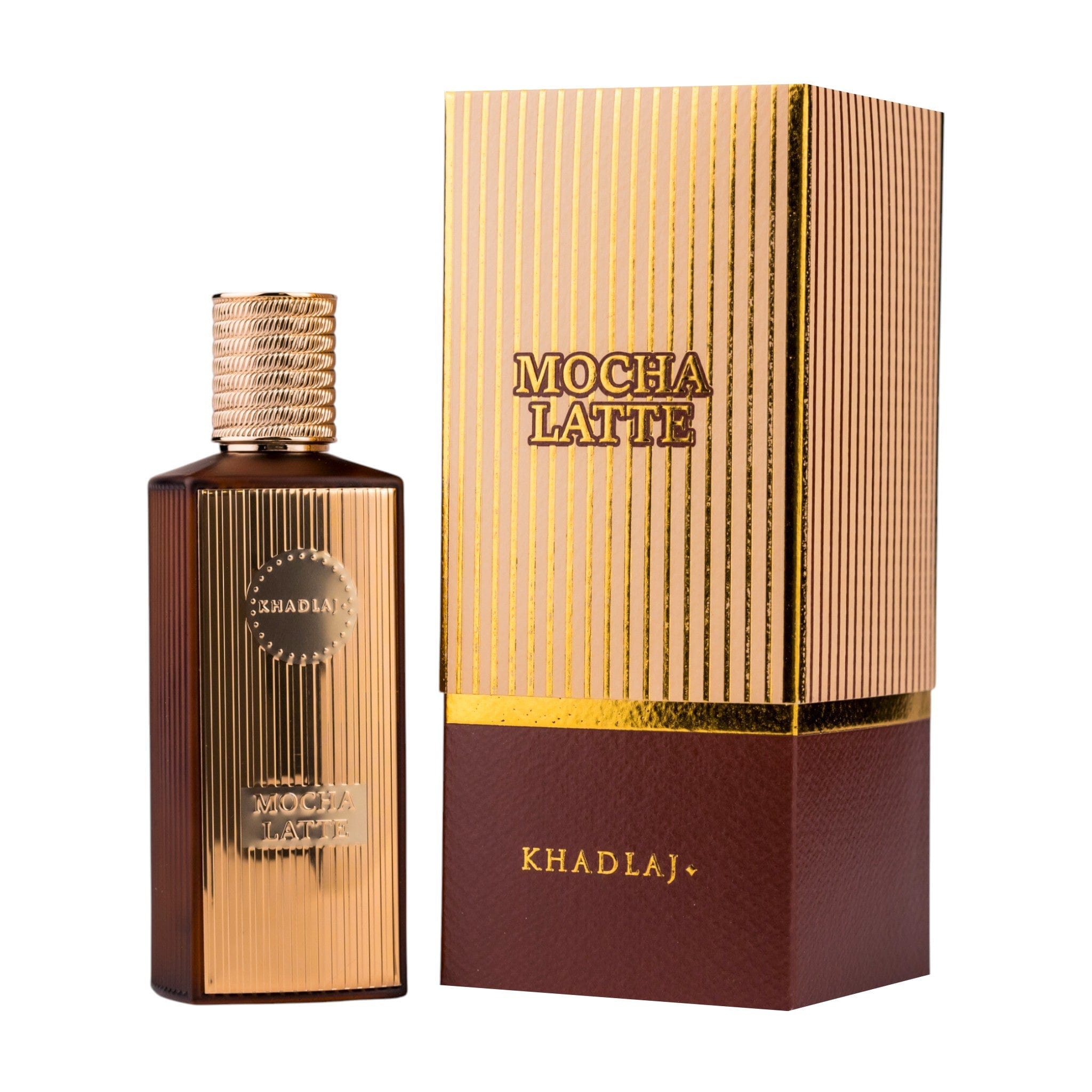Mocha Latte extract de parfum 100ml by Khadlaj - Women Perfume - Extrait de Parfum - 100 ml 309043