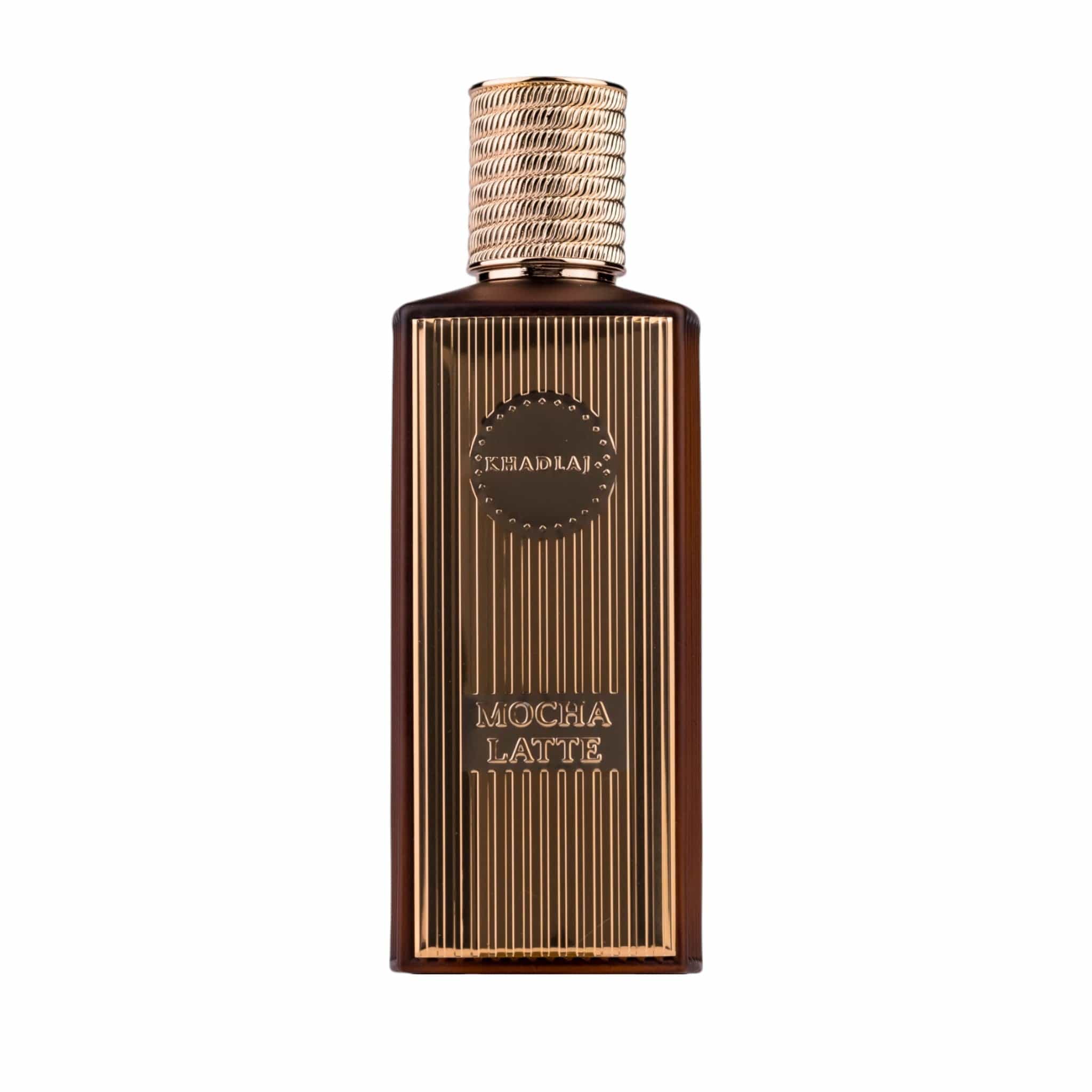 Mocha Latte by Khadlaj - Unisex Extrait de Perfume 100ml