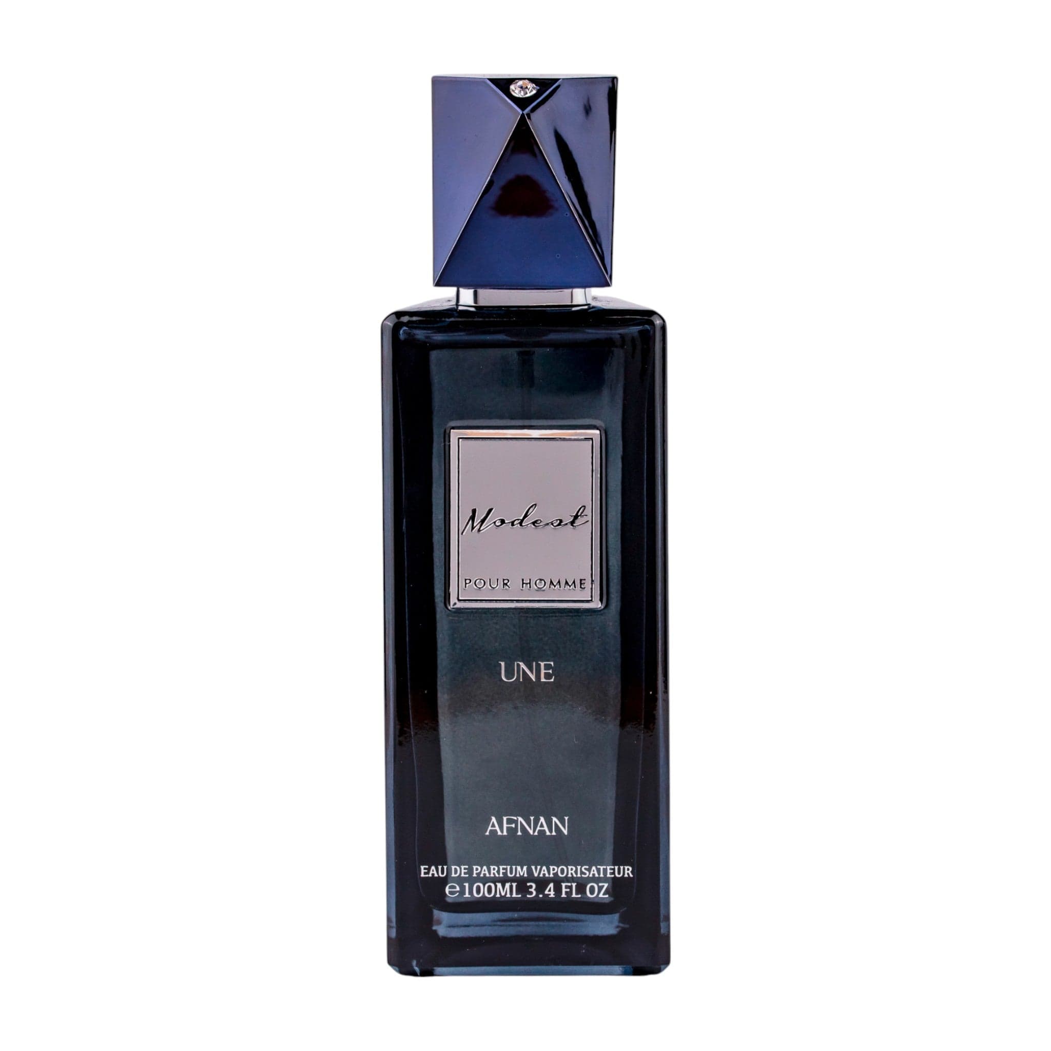 Modest Une Pour Homme by Afnan - Men Perfume - EDP 100 ml 307956