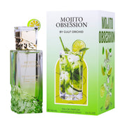 Mojito Obsession 100ml by Gulf Orchid - Women Perfume - EDP - 100ml 309352