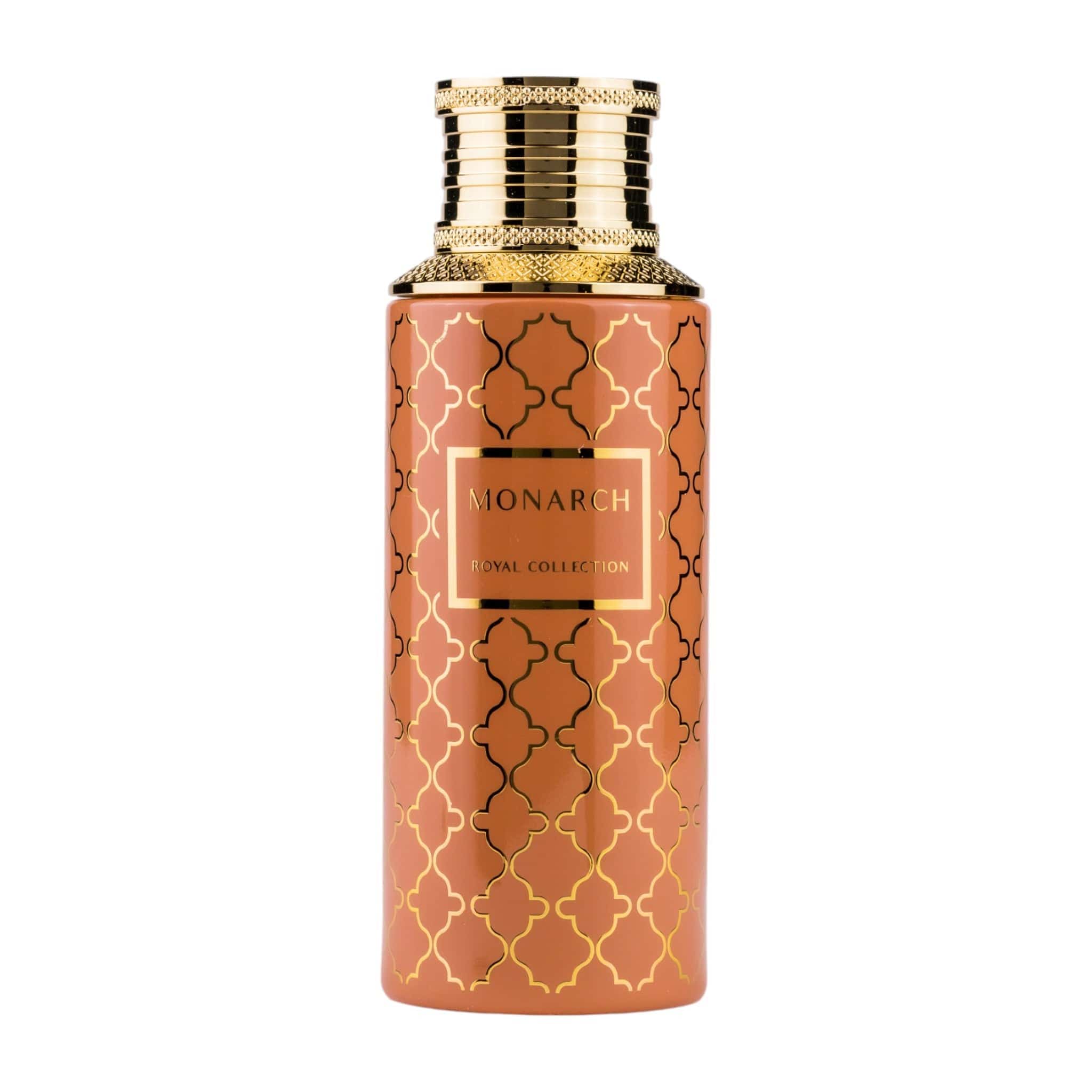 Monarch Eau de Parfum 100ml by Maison Asrar - Unisex Perfume - EDP - 100ml 309223