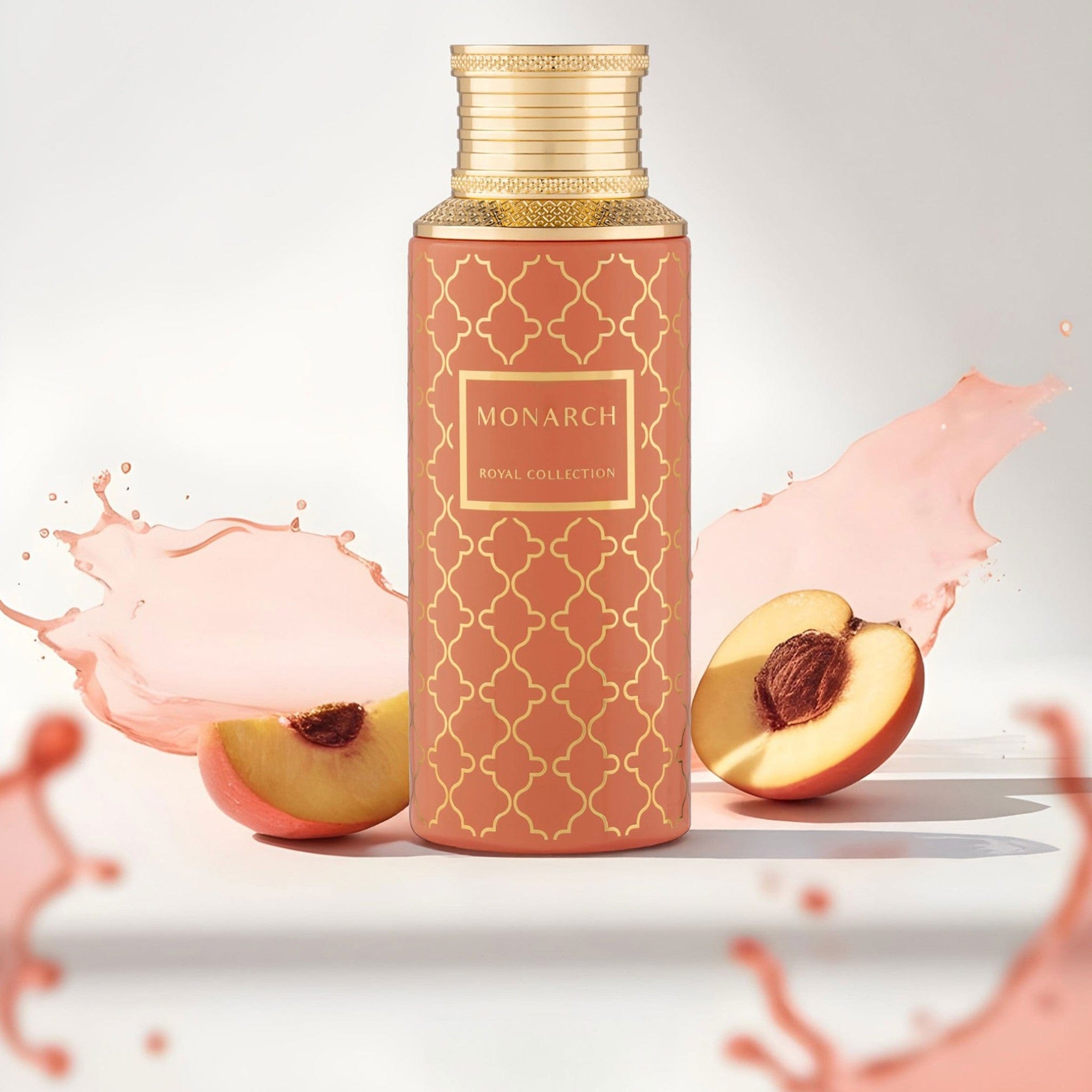 Monarch Eau de Parfum 100ml by Maison Asrar - Unisex Perfume - EDP - 100ml 309223