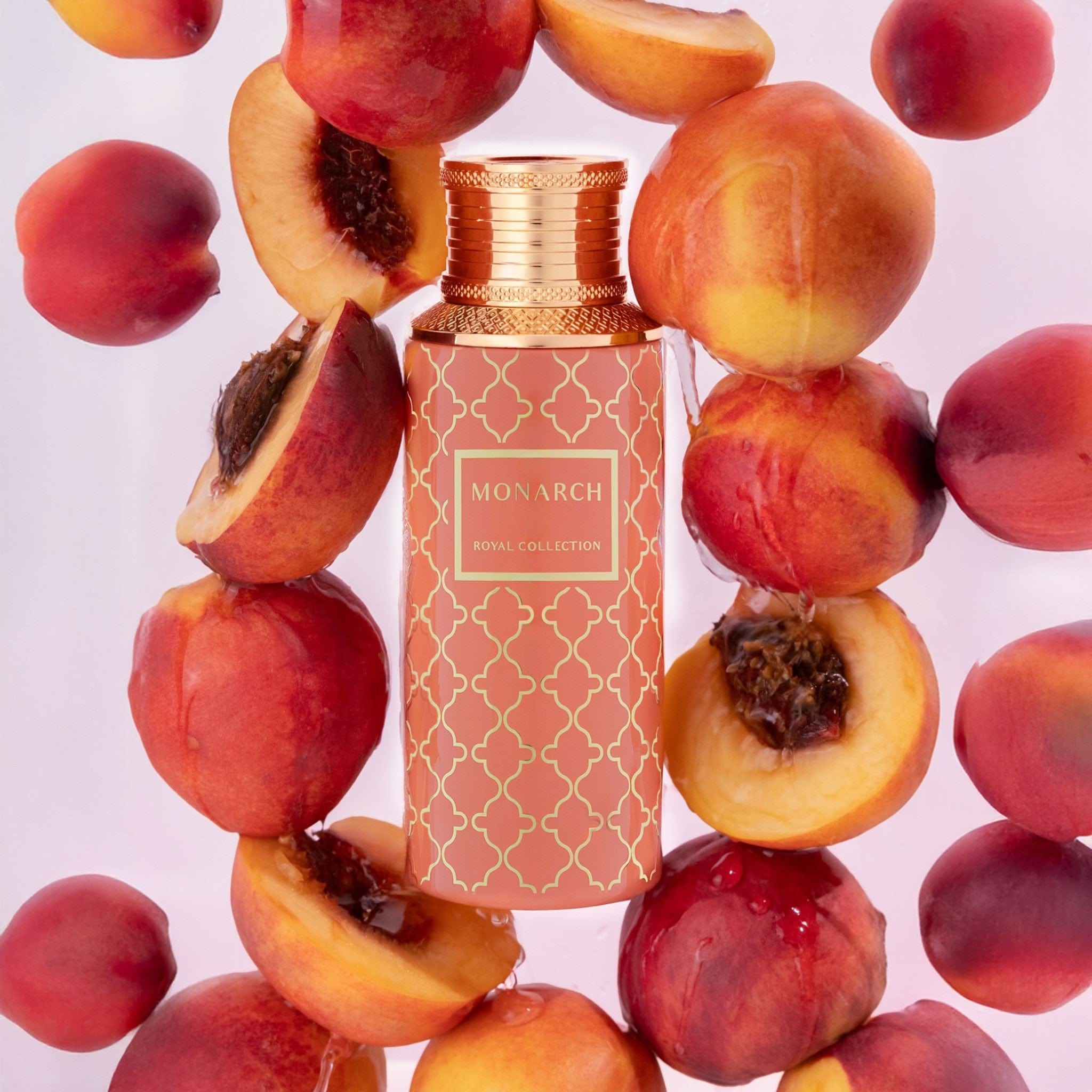 Monarch Eau de Parfum 100ml by Maison Asrar - Unisex Perfume - EDP - 100ml 309223