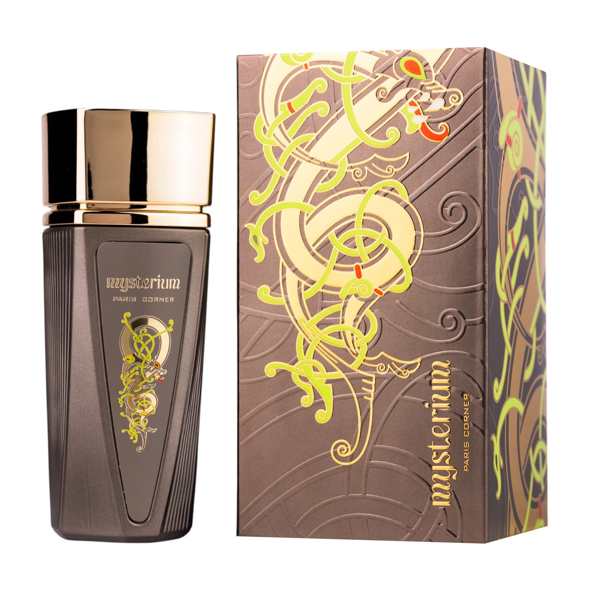 Mysterium by Paris Corner - Unisex Perfume - EDP 100 ml 308908