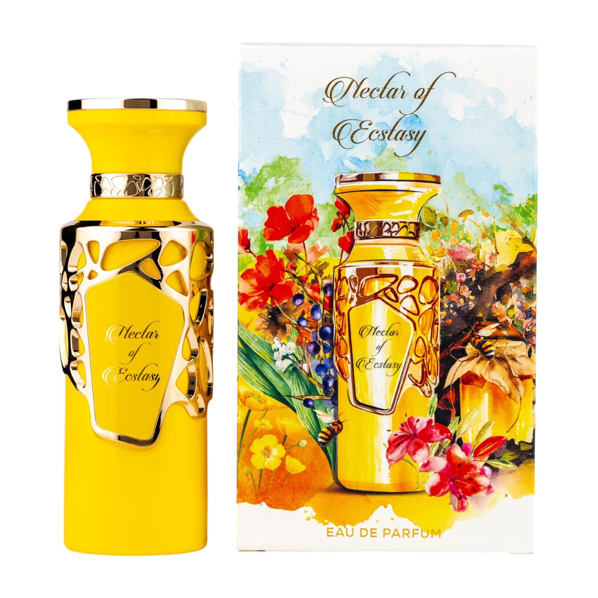Nectar of Ecstasy by Fragrance World - Women Perfume - EDP 100 ml 309069