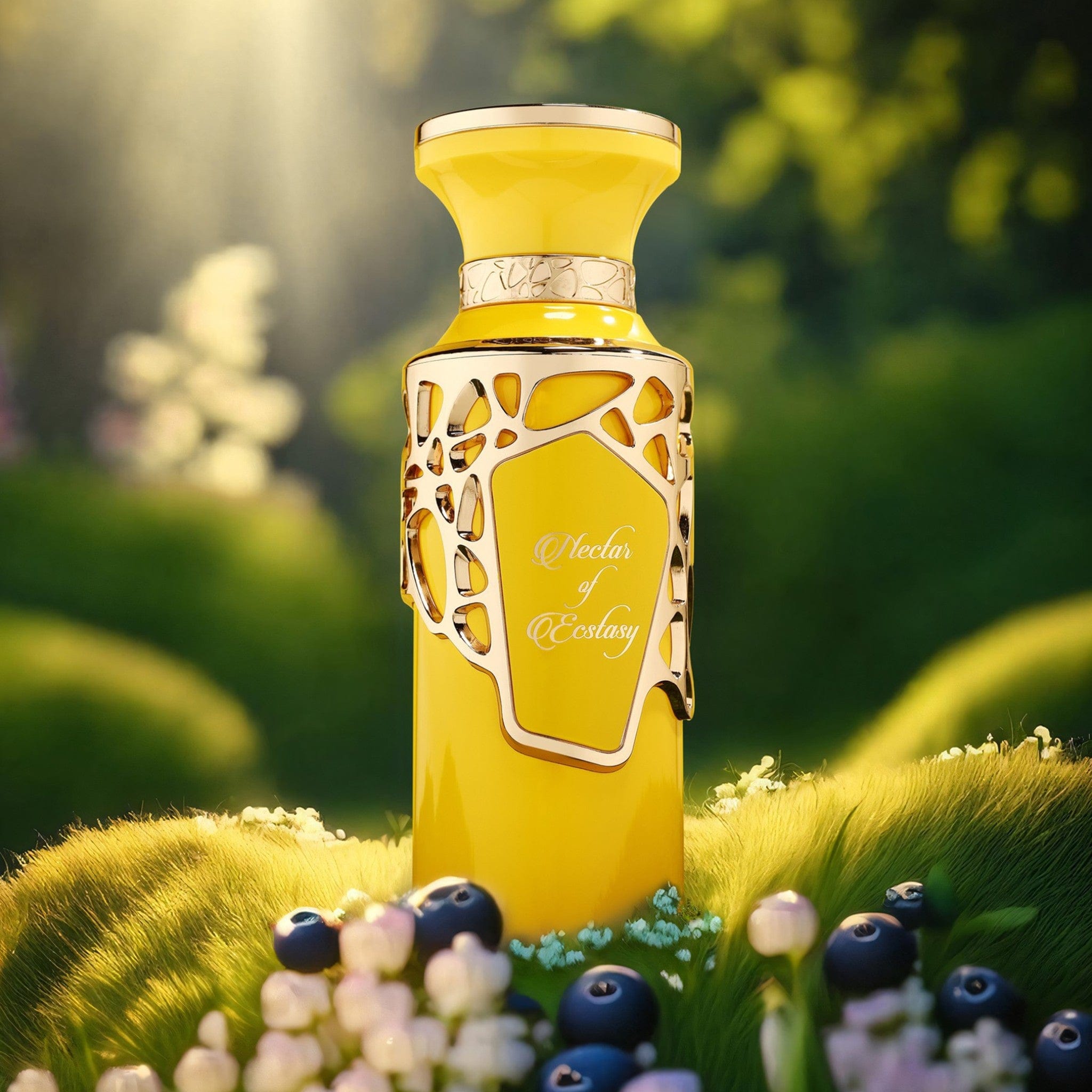 Nectar of Ecstasy by Fragrance World - Women Perfume - EDP 100 ml 309069