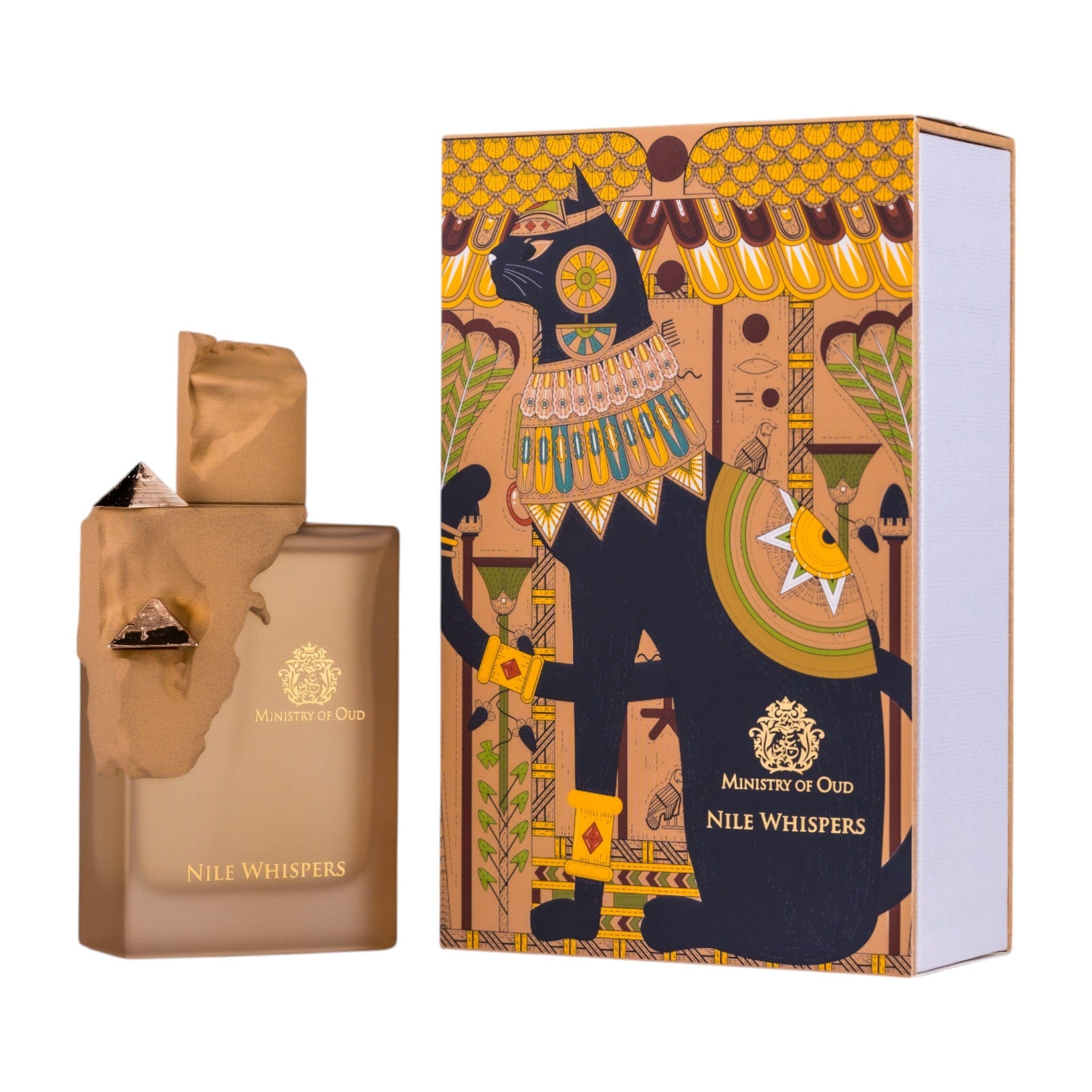 Nile Whispers By Ministry Of Oud - Unisex Perfume - EDP 100 ml