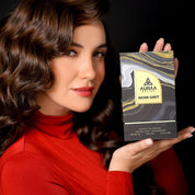 Noir Grit by Auraa Desire - Extrait de Parfum Unisex - 100 ml 308356