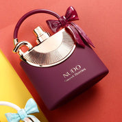 Nudo Sweet Berries by Fragrance World - Women Perfume - EDP 100 ml 309070