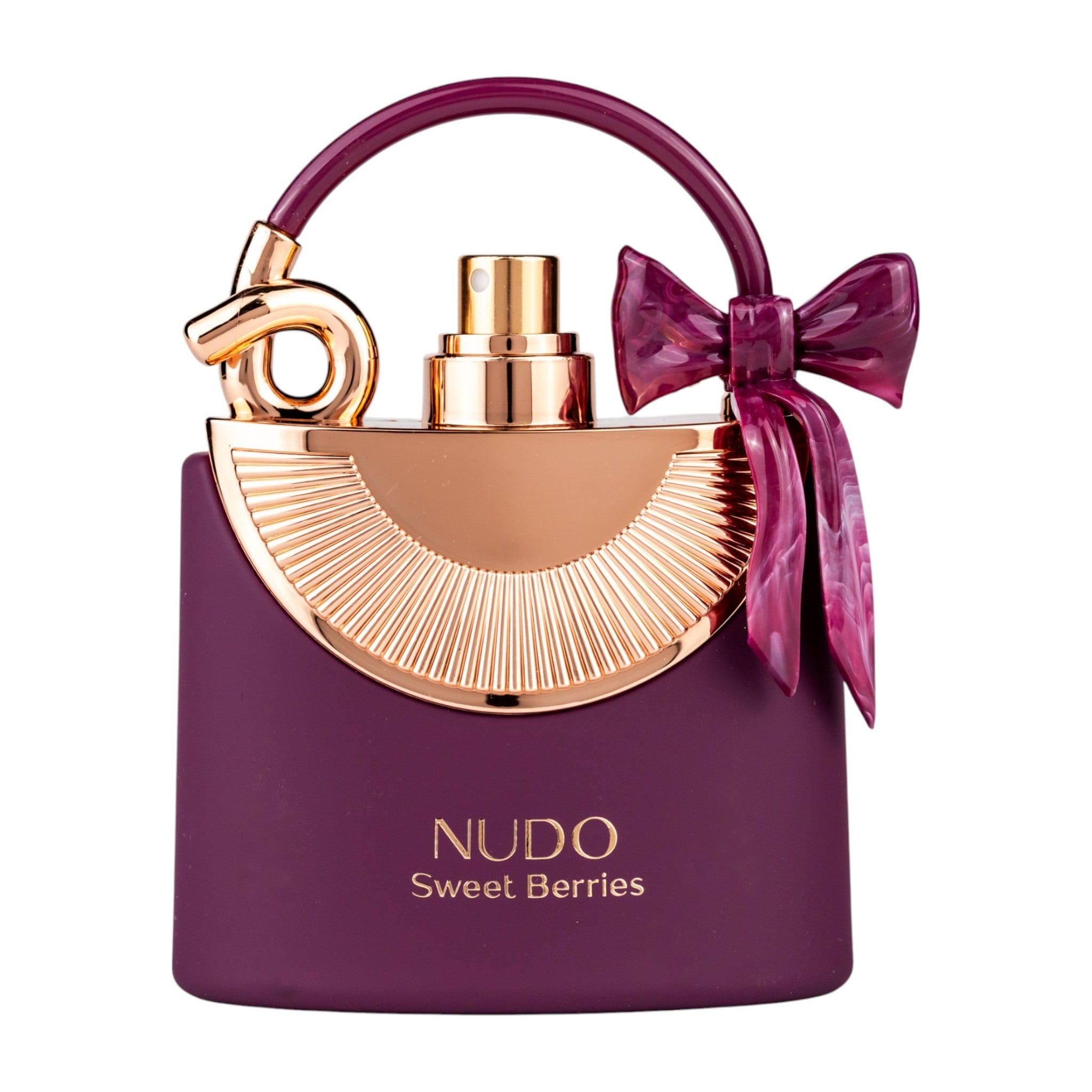 Nudo Sweet Berries by Fragrance World - Women Perfume - EDP 100 ml 309070