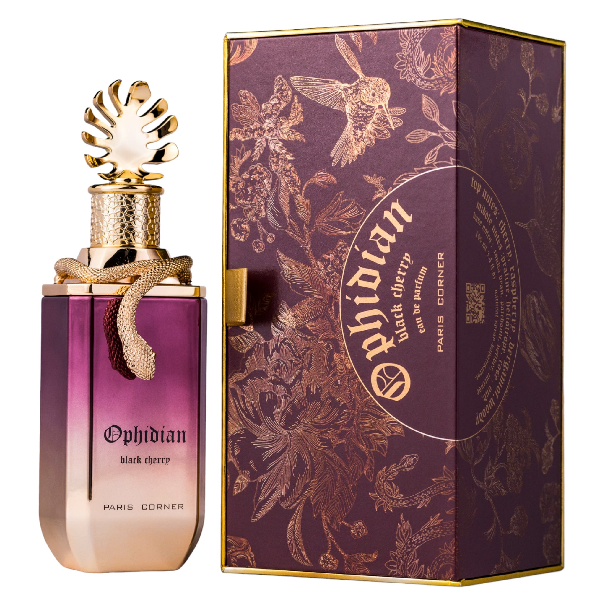 Ophidian Black Cherry UNI EDP 100ml 308311