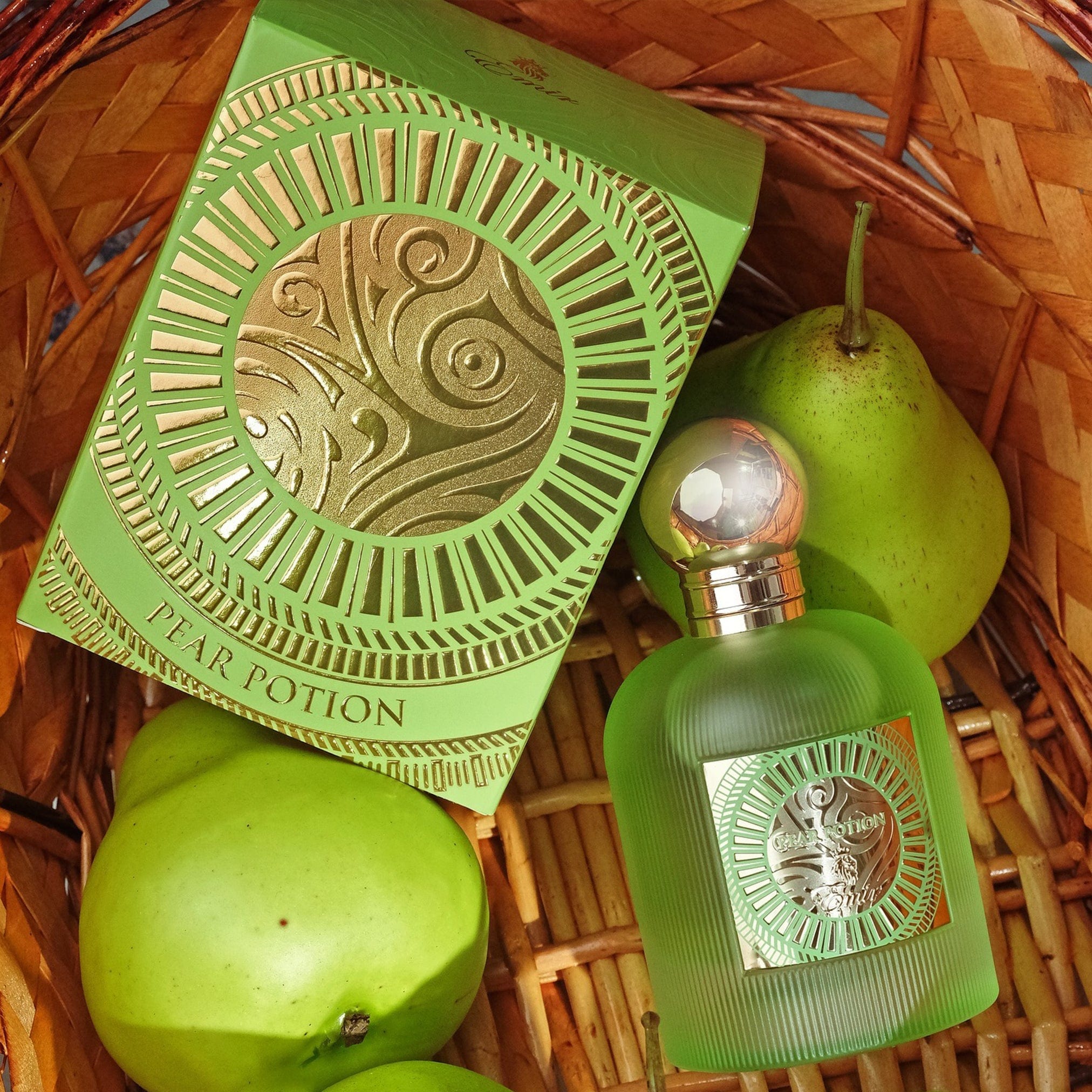 Pear Potion by Emir - Unisex Perfume - EDP 100 ml 308008