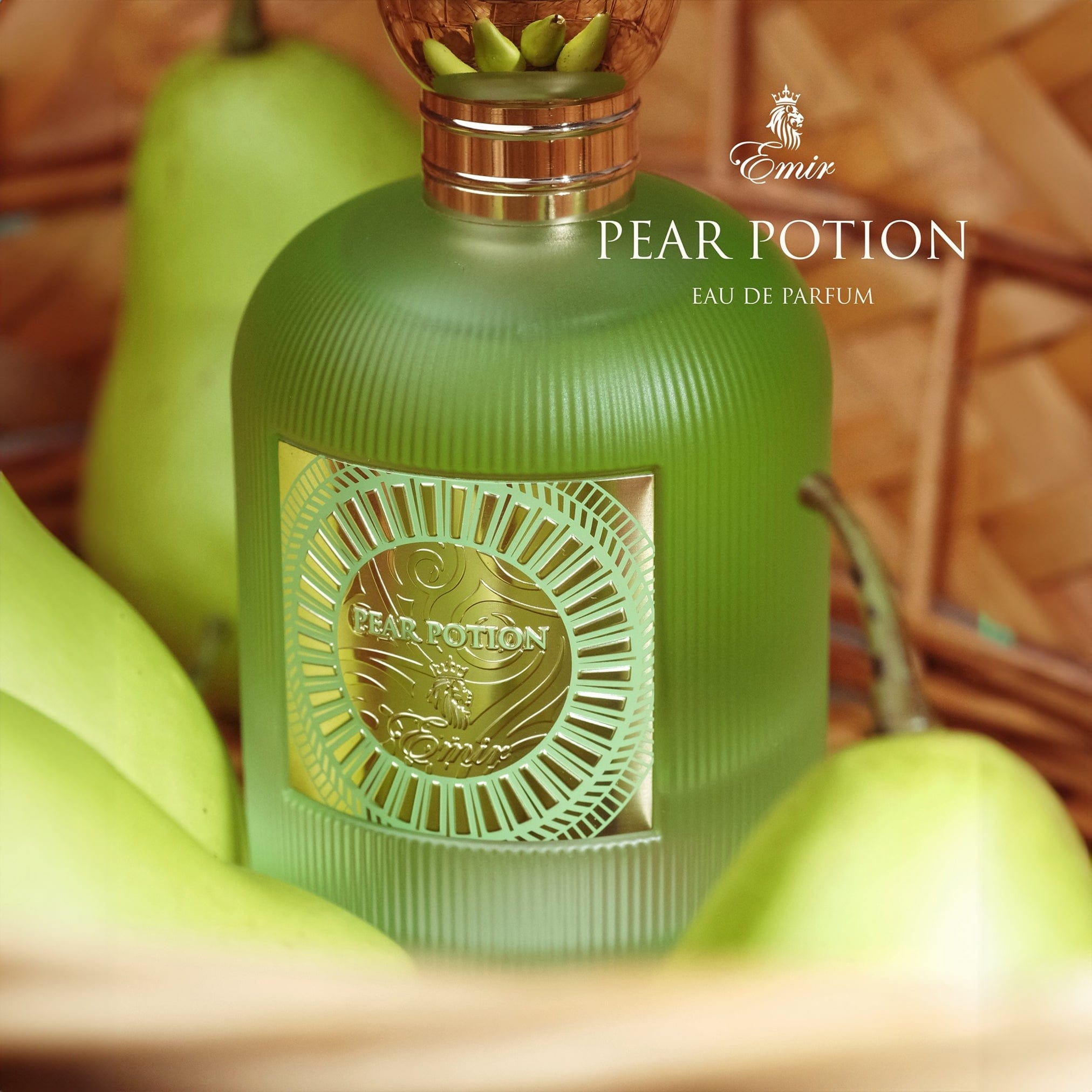 Pear Potion by Emir - Unisex Perfume - EDP 100 ml 308008