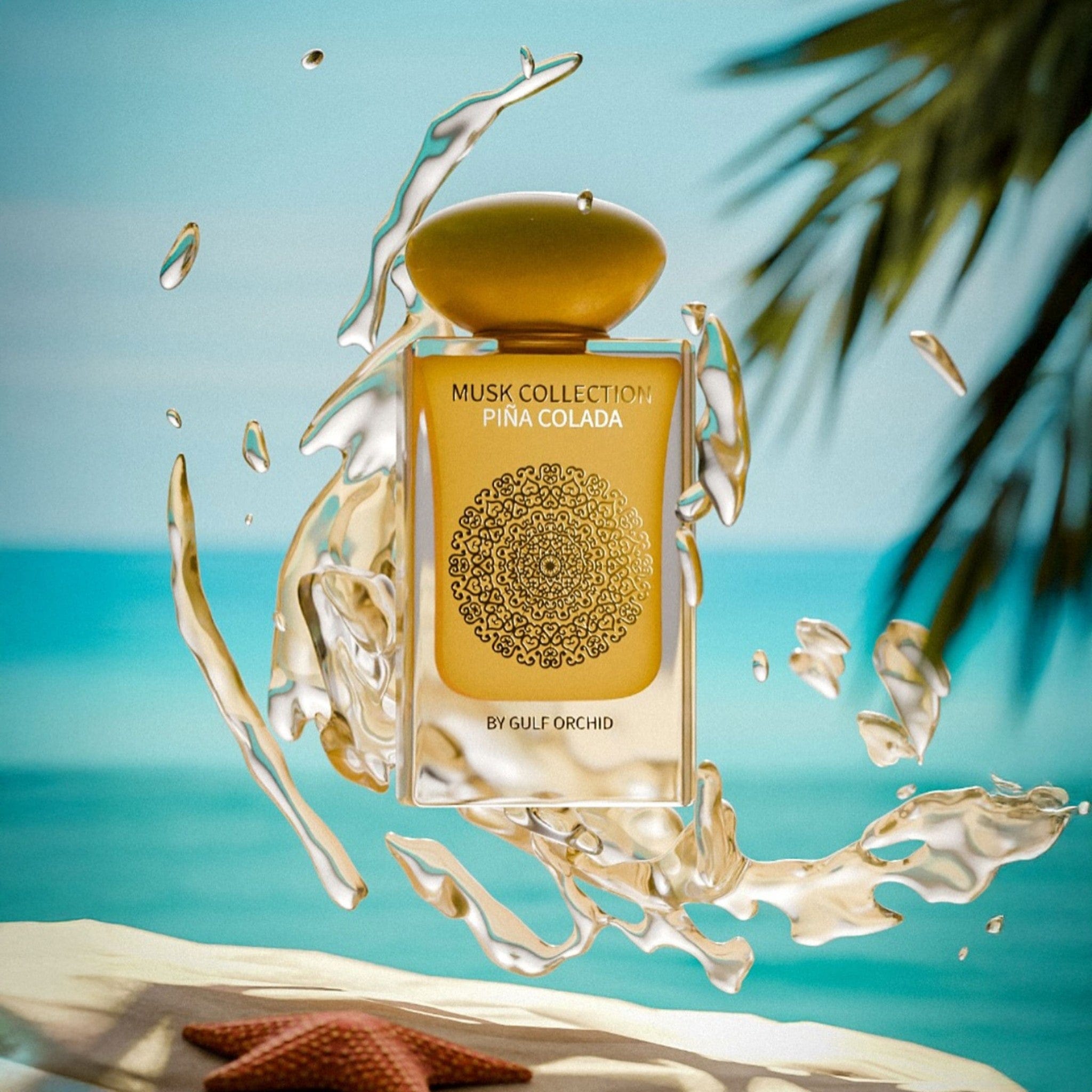 Piña Colada by Gulf Orchid - Women Perfume - EDP 60 ml 309014
