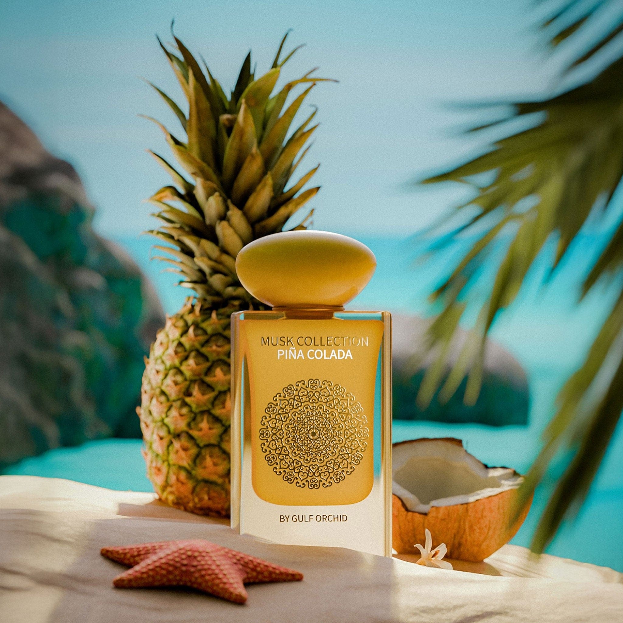 Piña Colada by Gulf Orchid - Women Perfume - EDP 60 ml 309014
