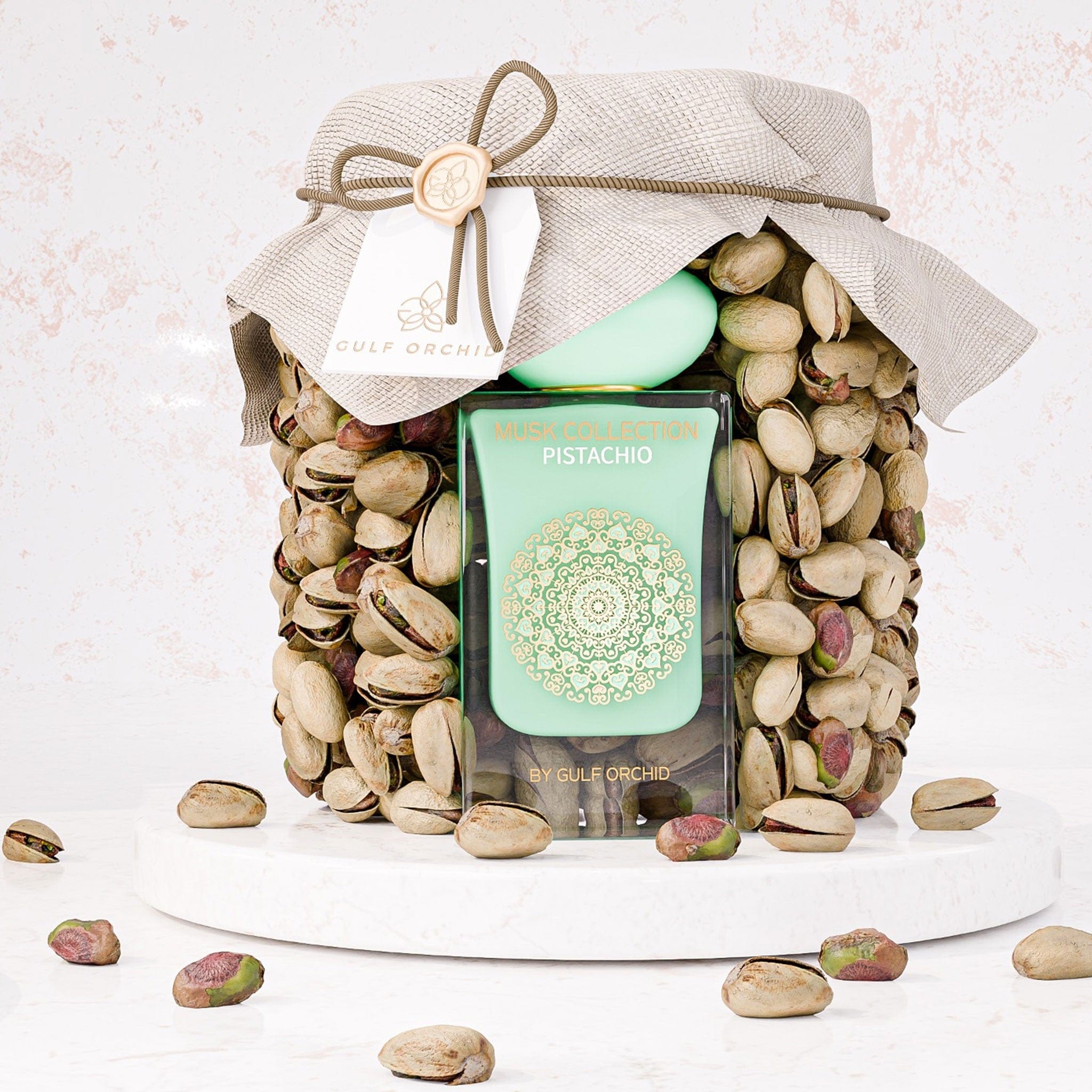 Pistachio by Gulf Orchid - Women Perfume - EDP 60 ml 309015