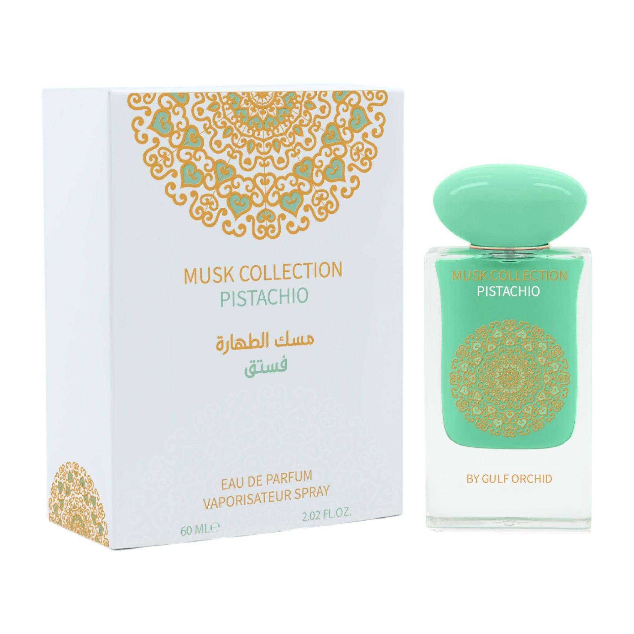 Pistachio by Gulf Orchid - Women Perfume - EDP 60 ml 309015