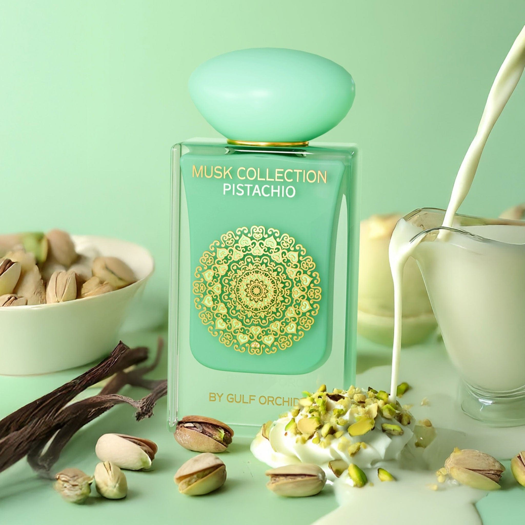 Pistachio by Gulf Orchid - Women Perfume - EDP 60 ml 309015