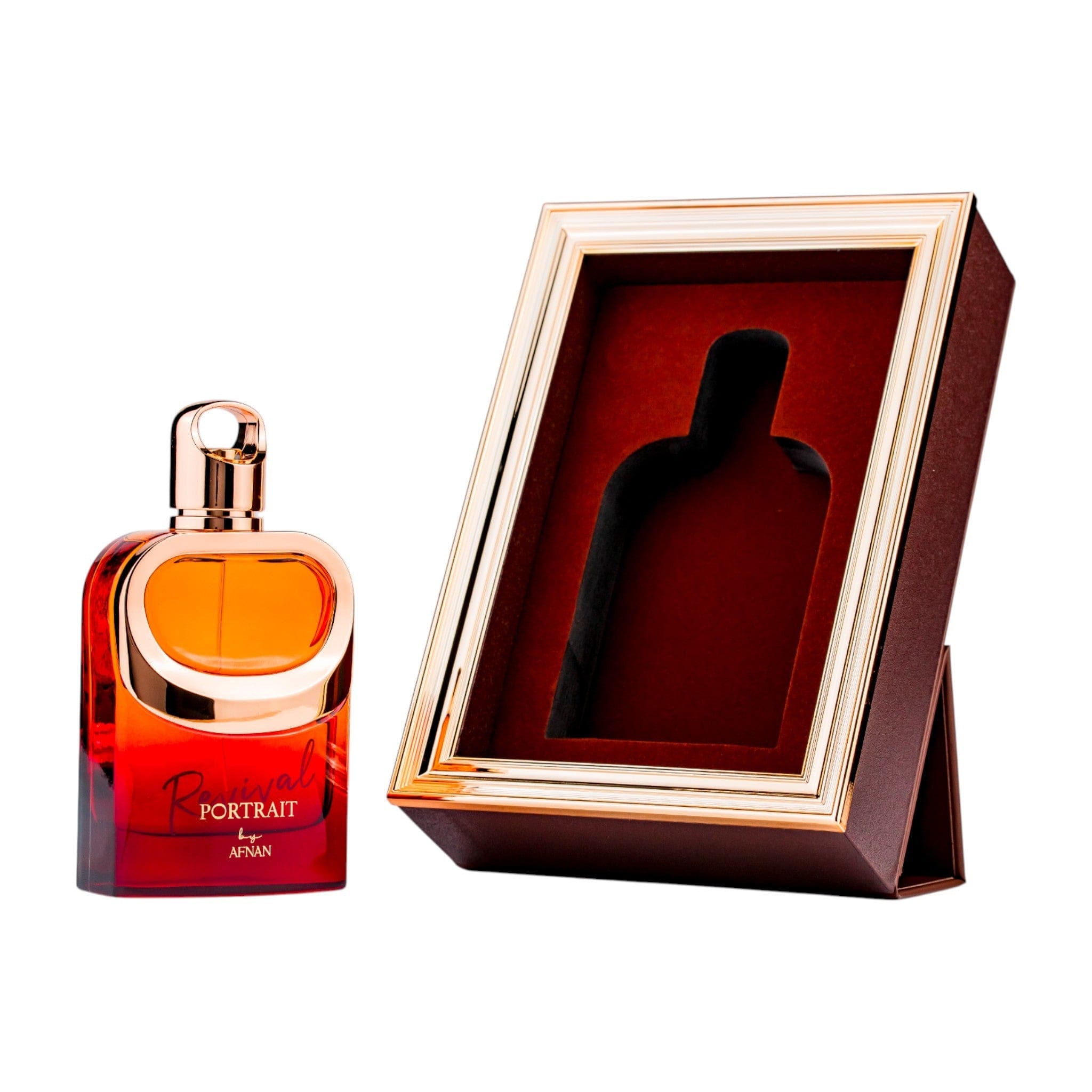 Portrait Revival Extract de Parfum 100ml by Afnan - Unisex Perfume - Extrait de Parfum - 100ml 308857