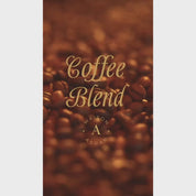 Coffee Blend by Maison Asrar - Women Perfume - EDP 100ml
