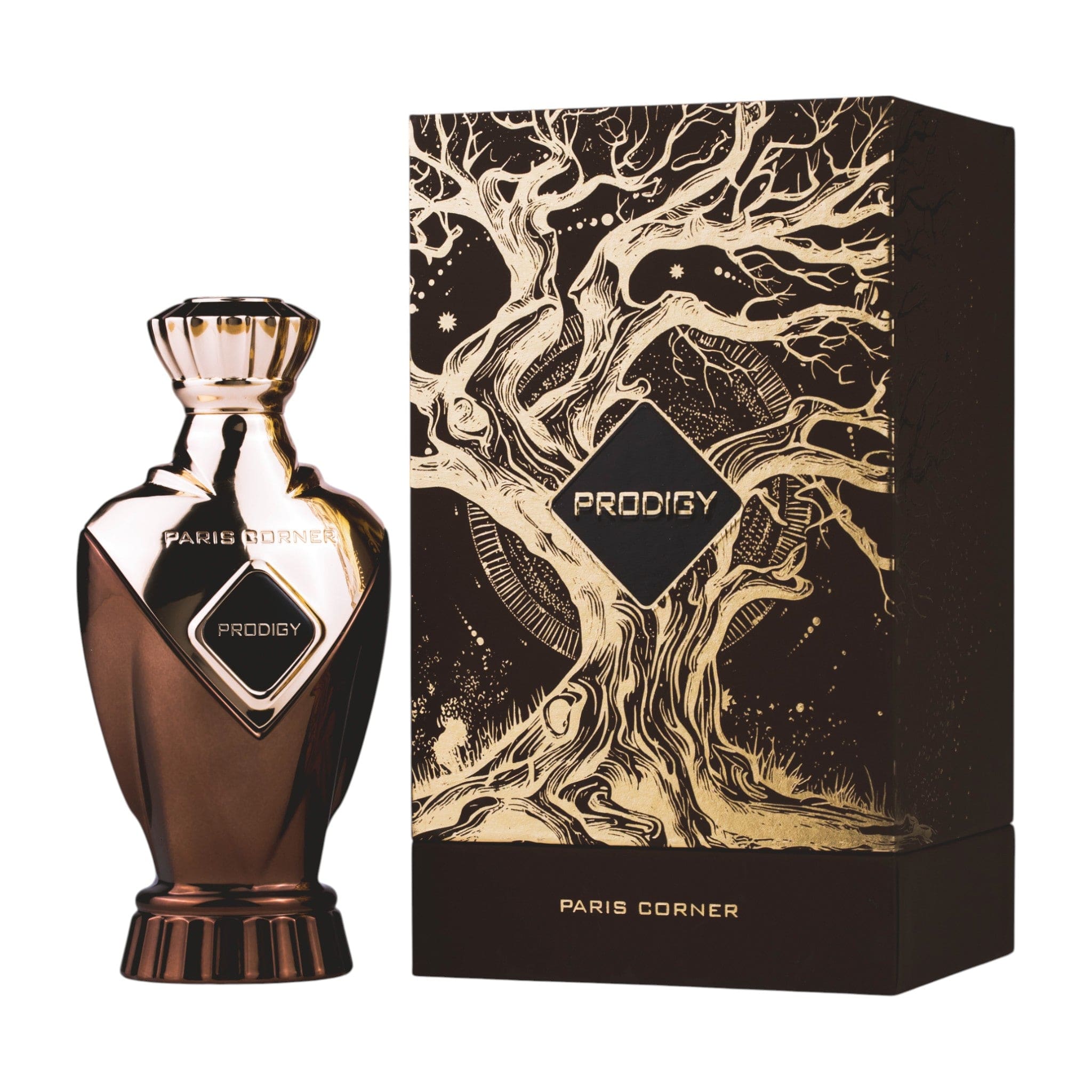 Prodigy by Paris Corner - Men Perfume - EDP 100 ml 308623