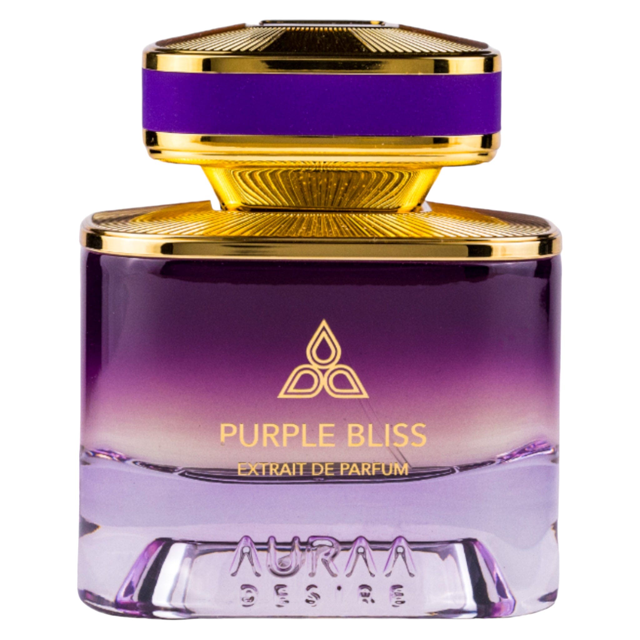 Purple Bliss - Auraa Desire - Extrait de Parfum - Exclusively