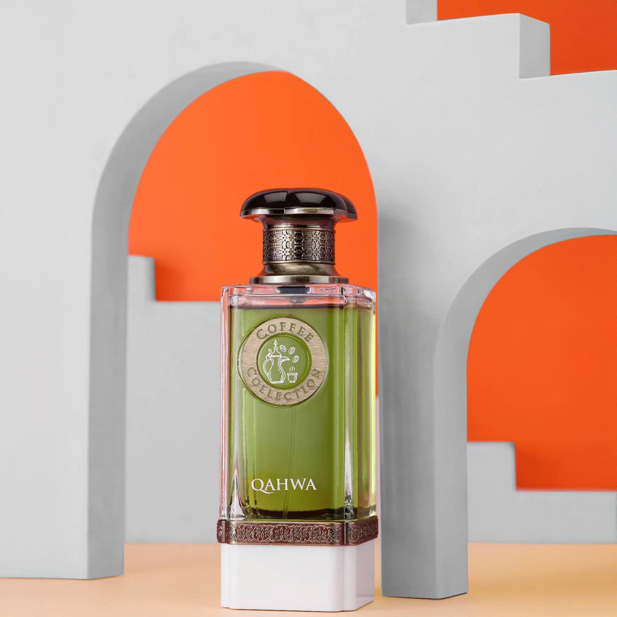 Qahwa by Fragrance World - Unisex Perfume - EDP 100 ml 309058