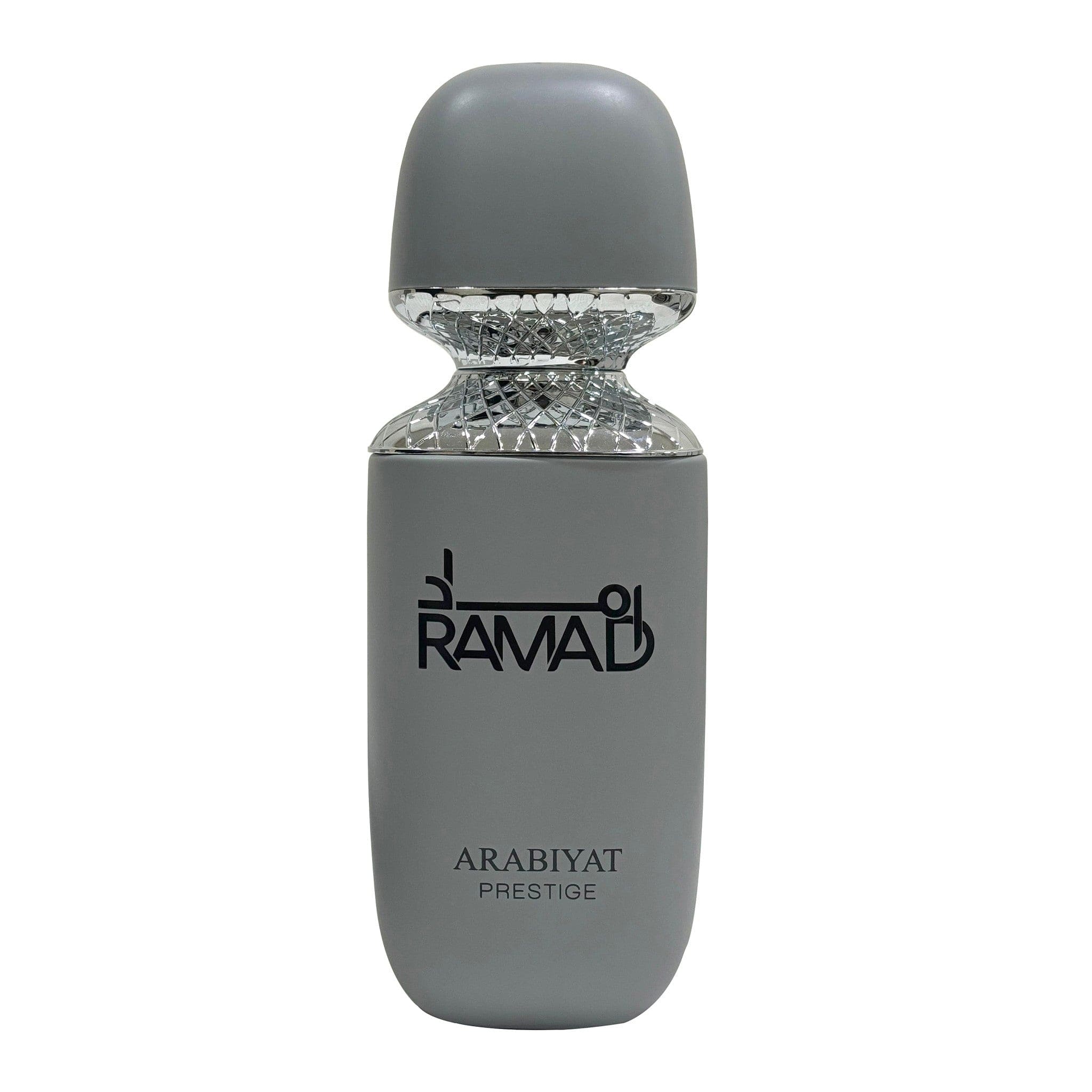 香水(ユニセックス) Arabiyat Prestige Ramad 100ml Ramad Eau De Parfum By Arabiyat Prestige - Unisex Perfume - 100 ml