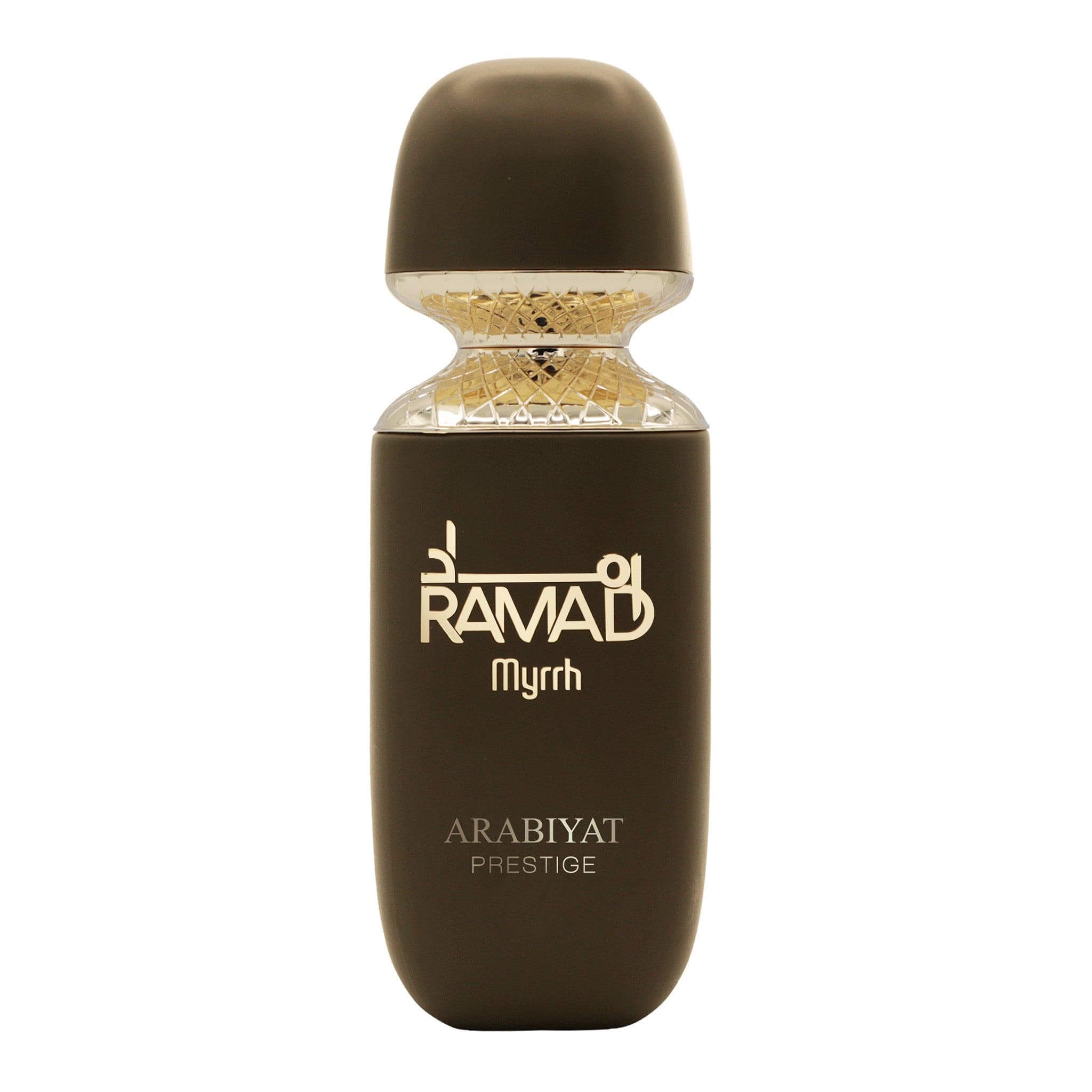 Ramad Myrrh Eau De Parfum By Arabiyat Prestige - Unisex Perfume