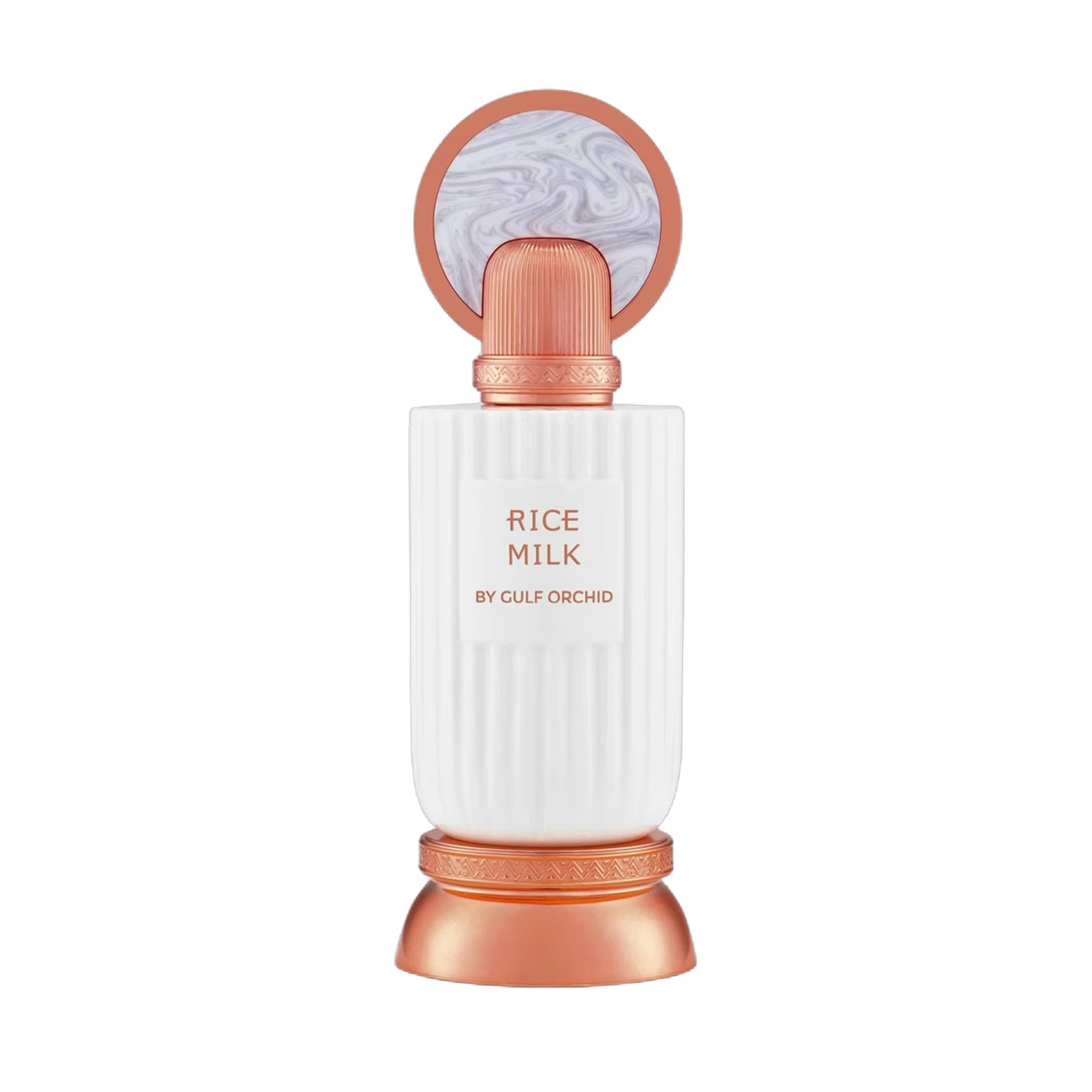 Gulf Orchid RICE MILK 100ml 香水 Rice Milk By Gulf Orchid - Unisex Perfume - EDP - 100 ml