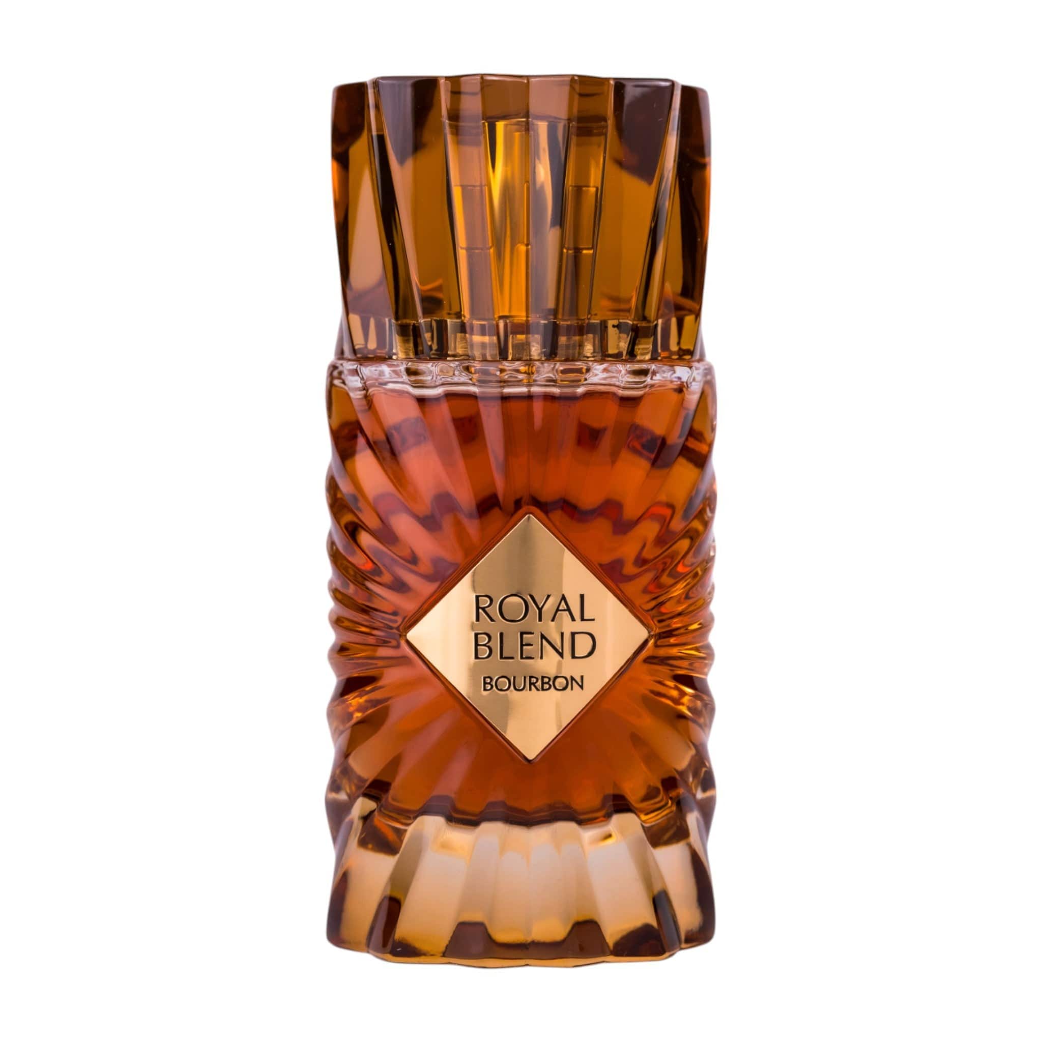 Royal Blend Bourbon by French Avenue - Unisex Perfume - Extrait de Perfume 100 ml 309085