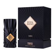 Royal Blend Nero by French Avenue - Unisex Perfume - Extrait de Perfume 100 ml 309083